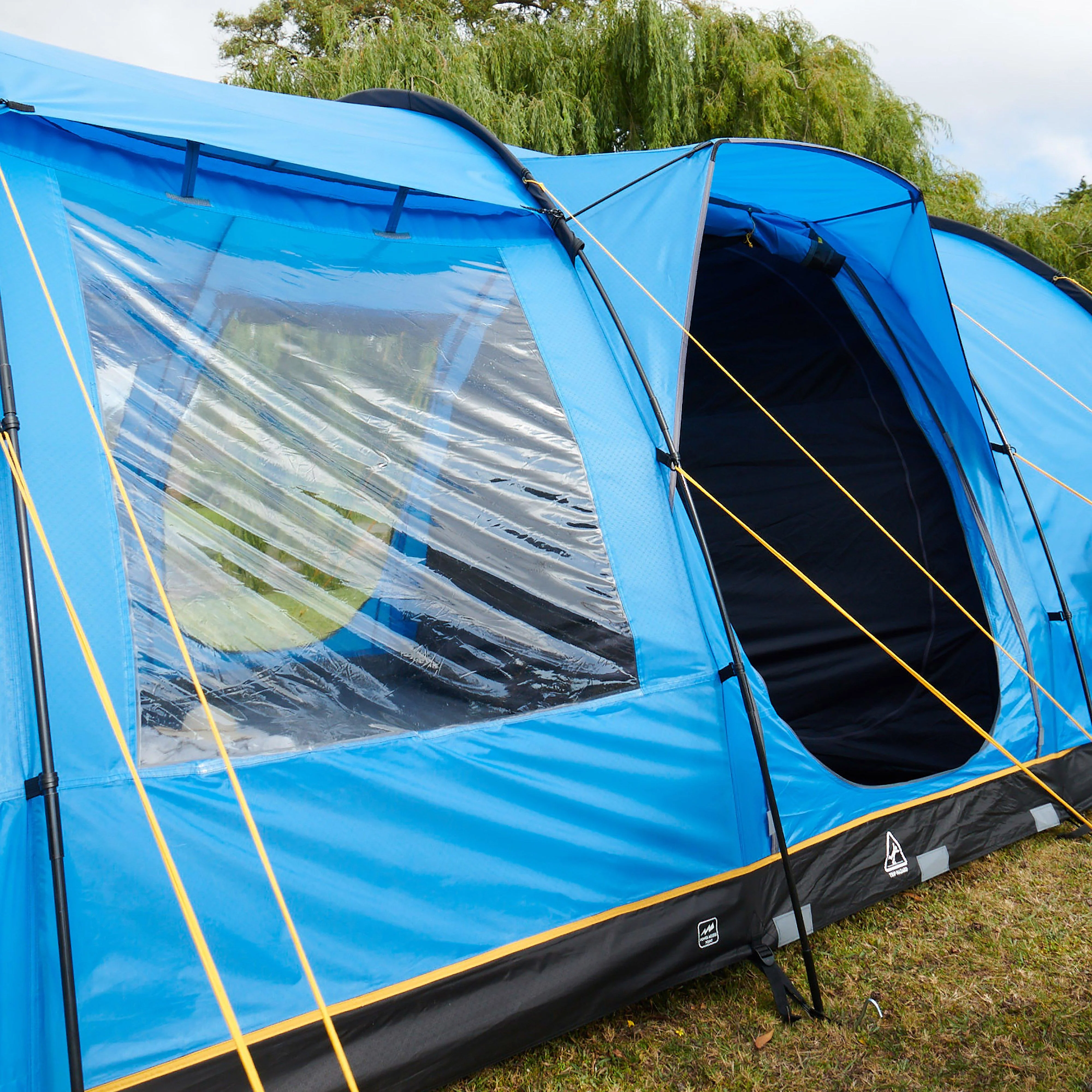 Refurbished Zenobia 8 Nightfall Tent - Image 5