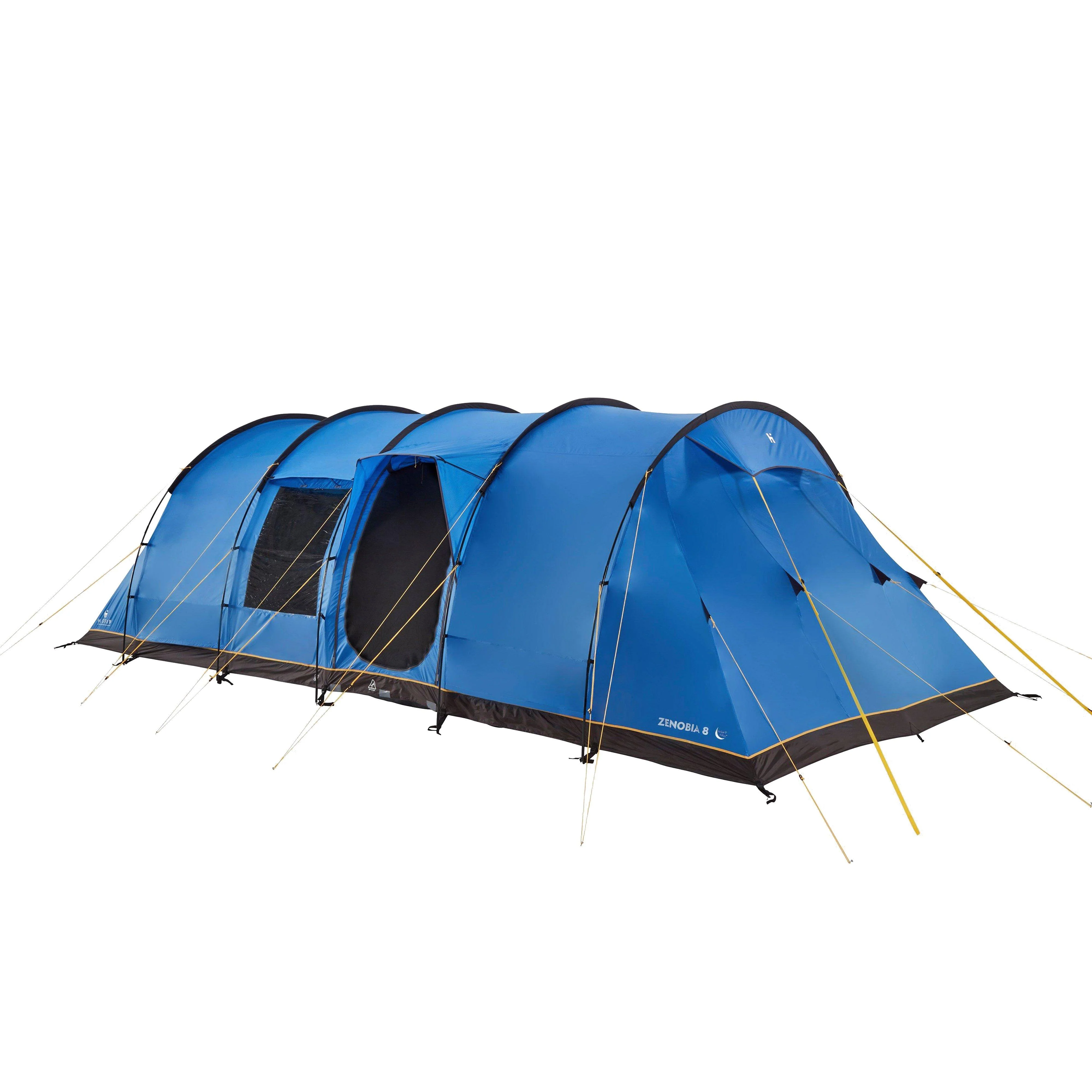 Refurbished Zenobia 8 Nightfall Tent - Image 7