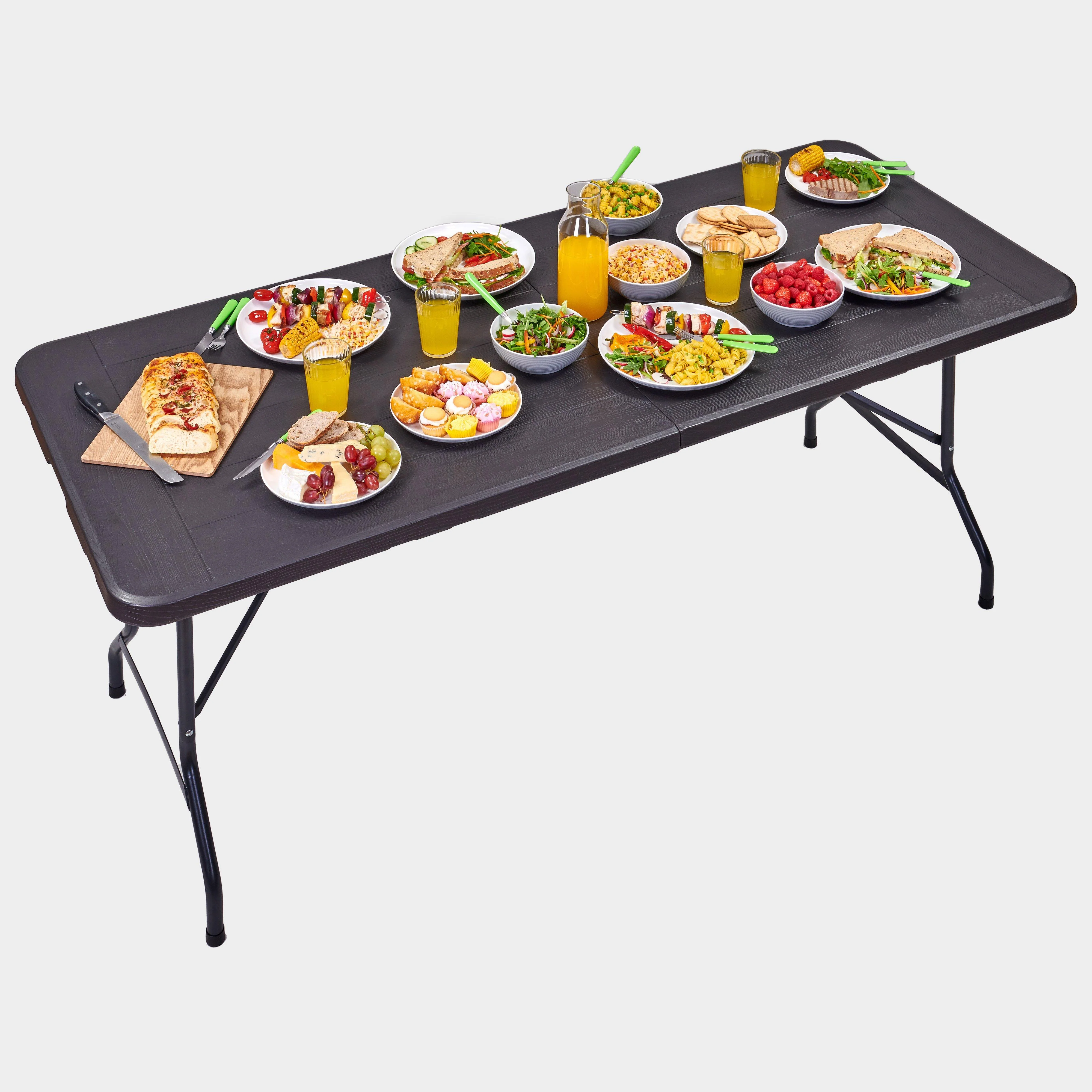 Richmond 6ft Folding Table - Image 4