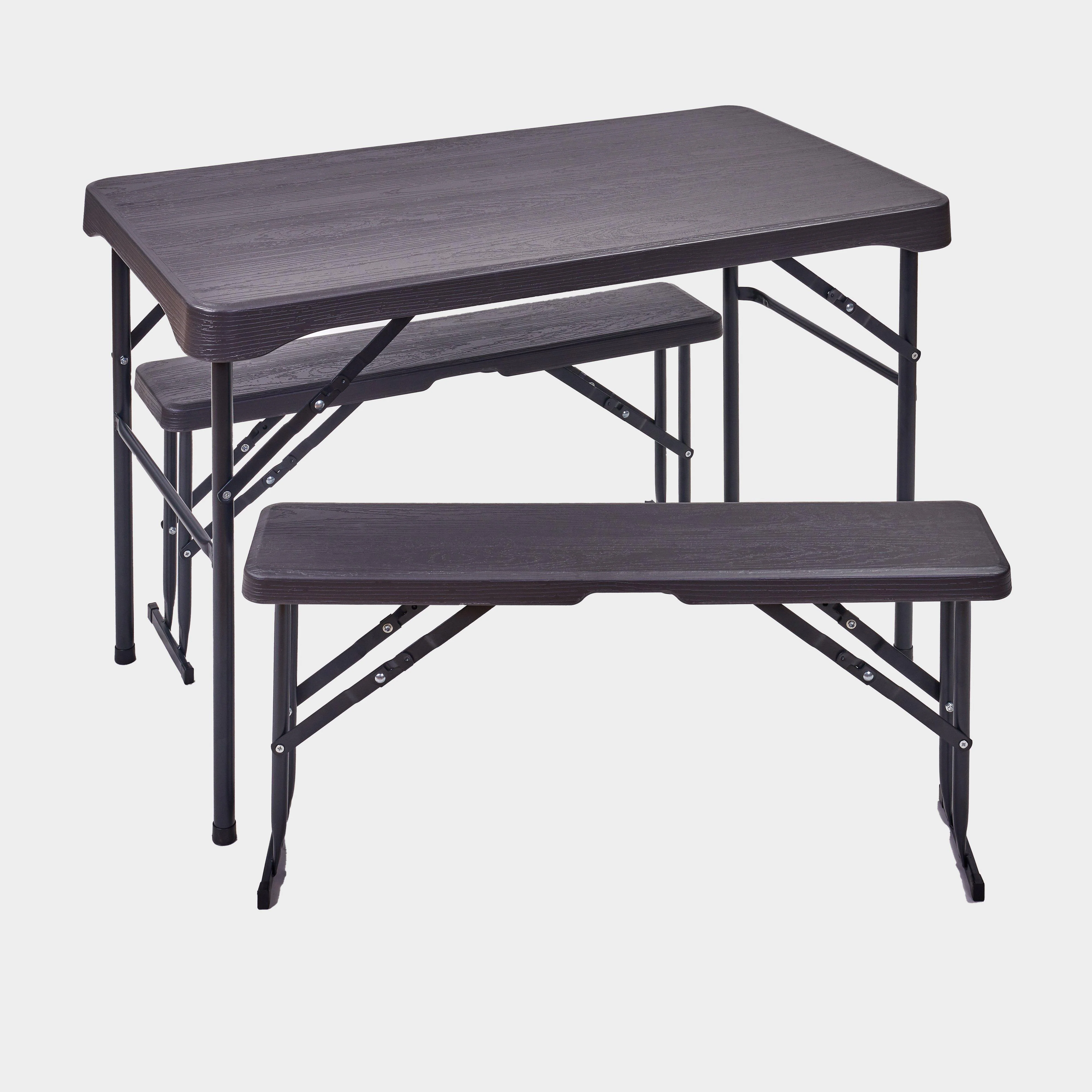 Richmond Folding Picnic Bench Set - Image 2