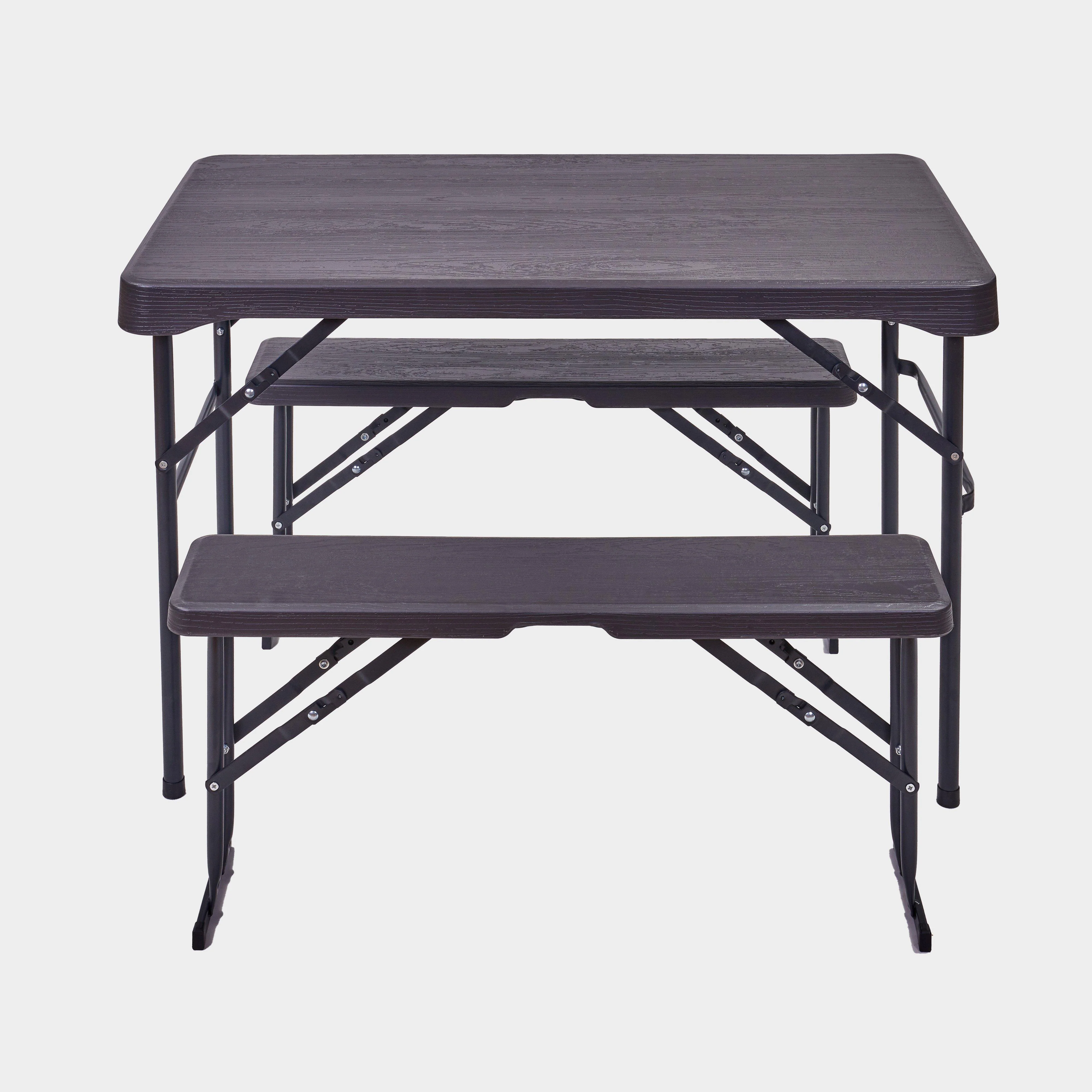 Richmond Folding Picnic Bench Set - Image 4