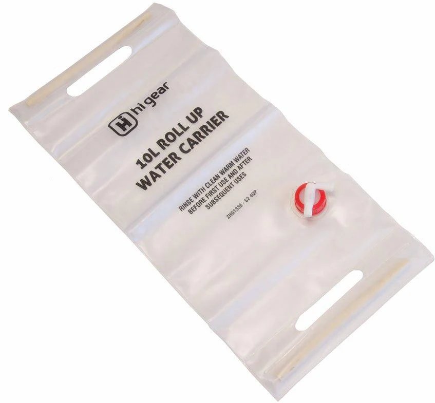 Roll Up Water Carrier (10 Litre) - Image 3