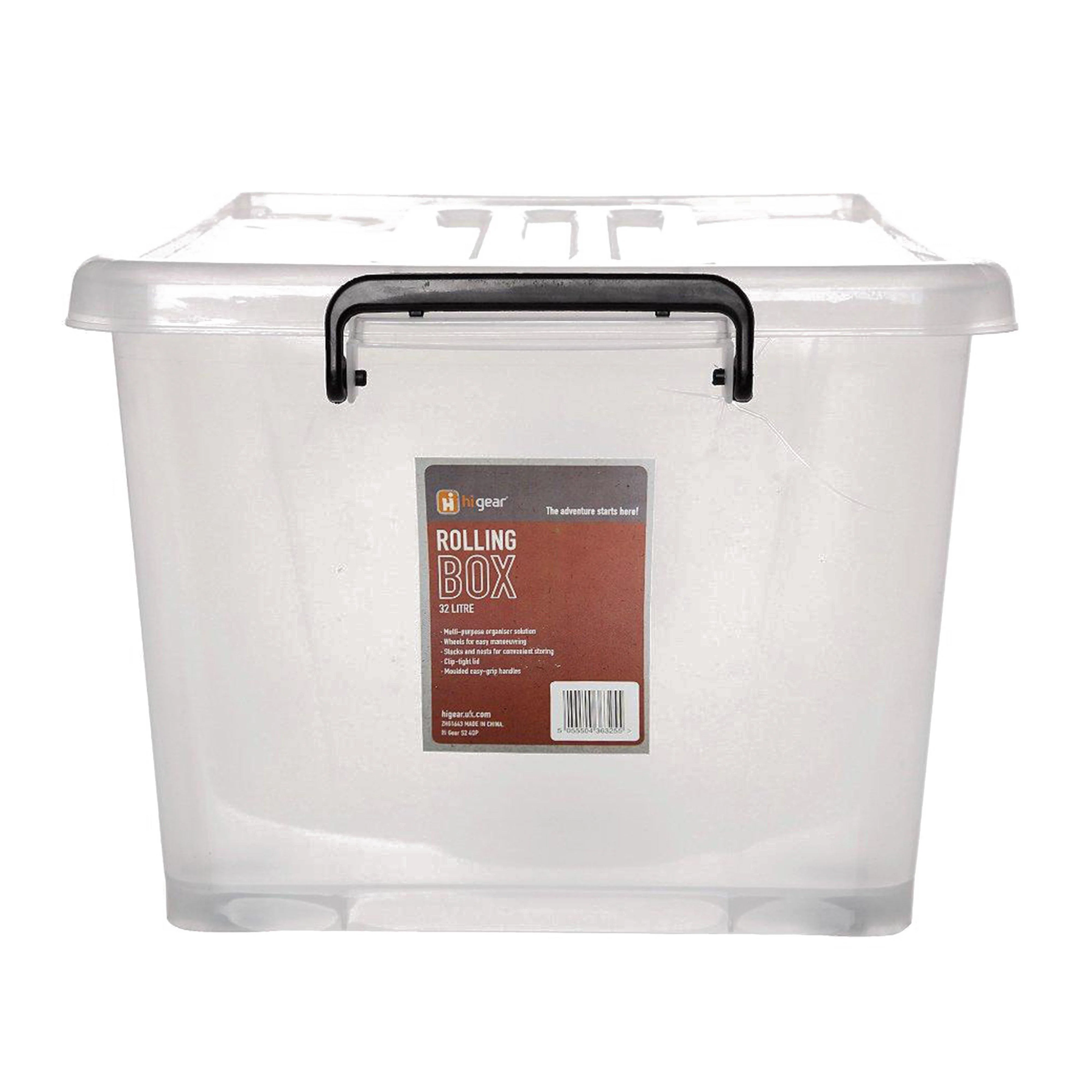 Rolling Box (32 Litre) - Image 7