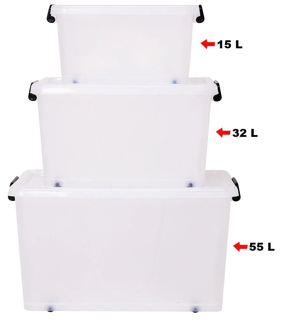 Rolling Storage Box - Image 5