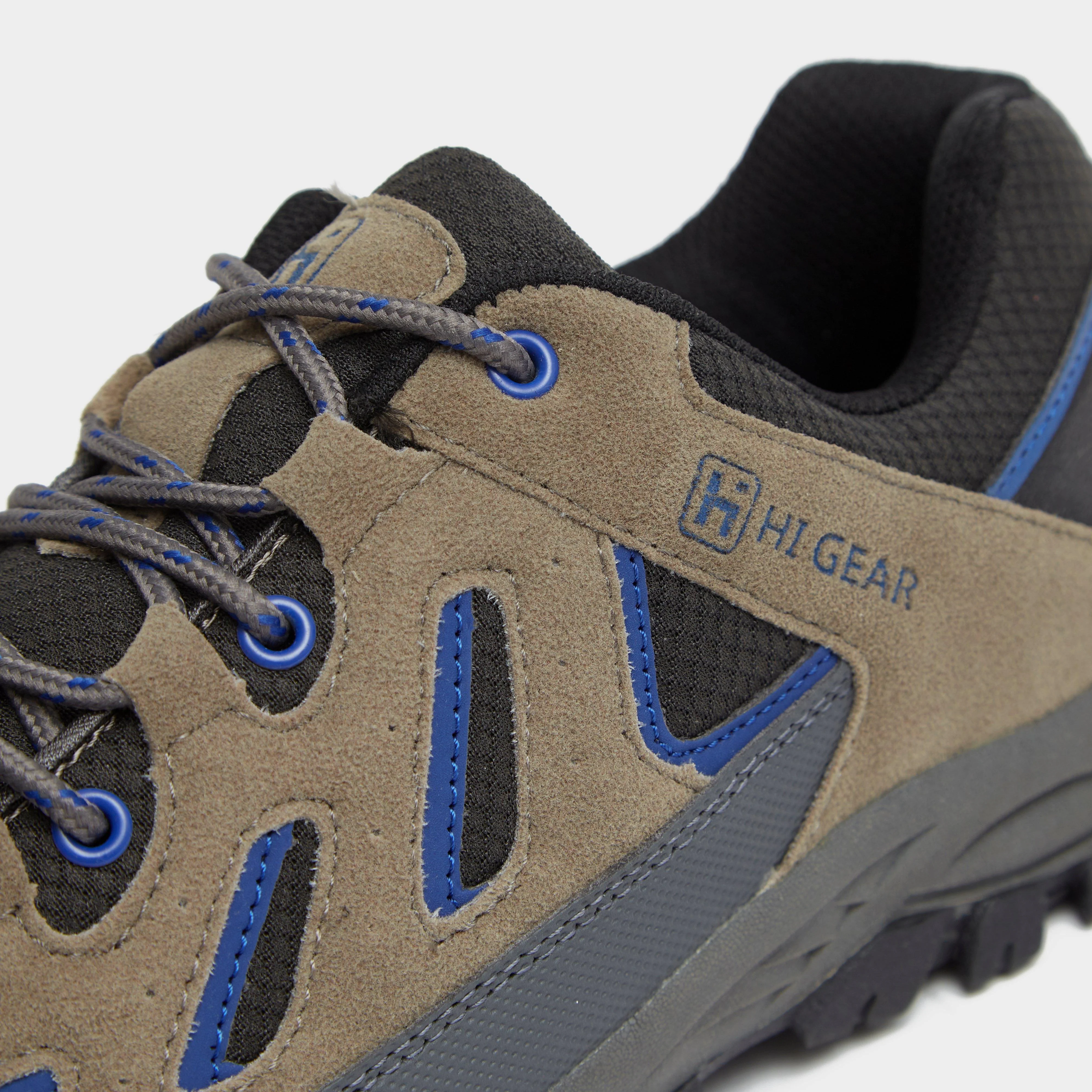 Sierra II Men's Walking Shoes - Image 5