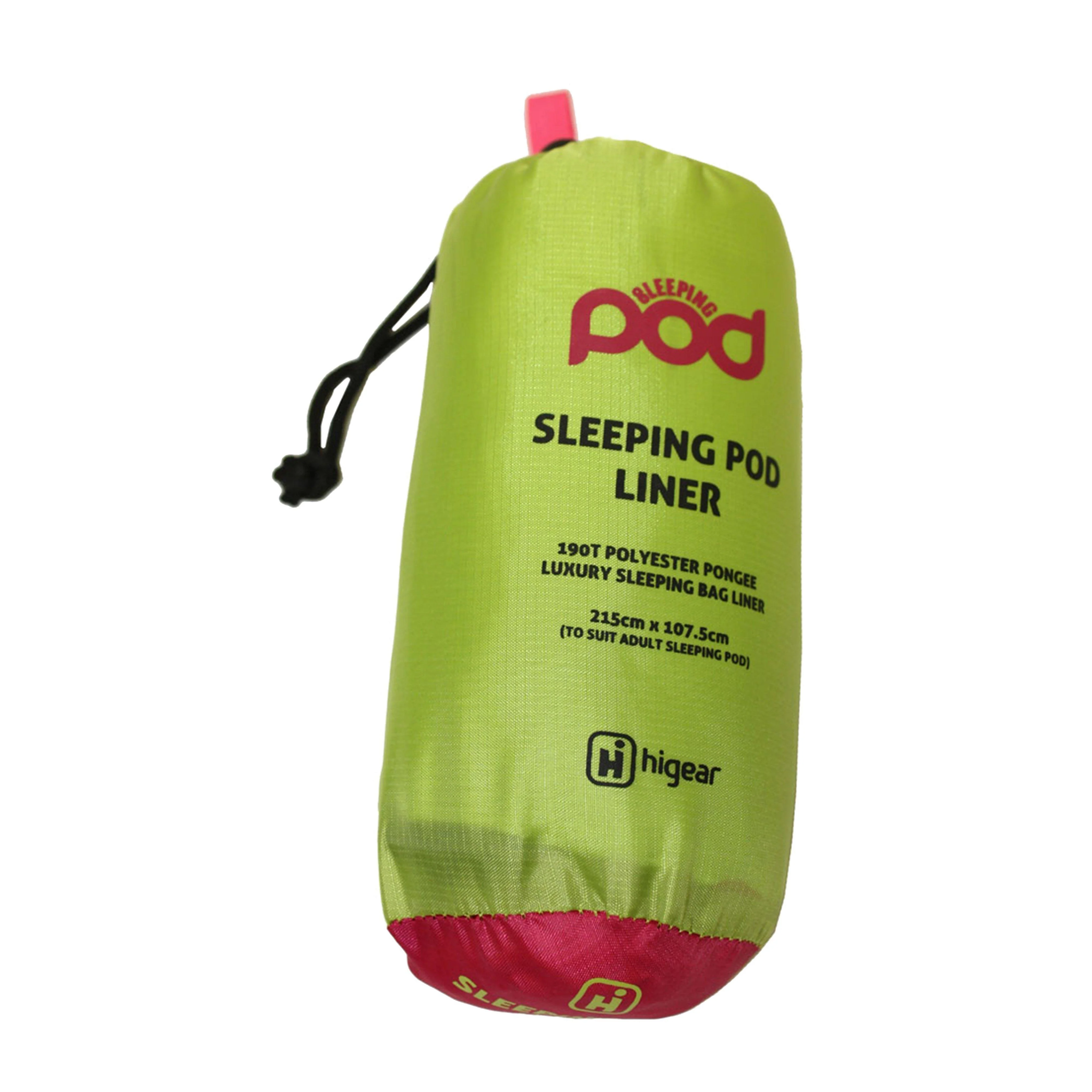 Sleeping Pod Sleeping Bag Liner - Image 3