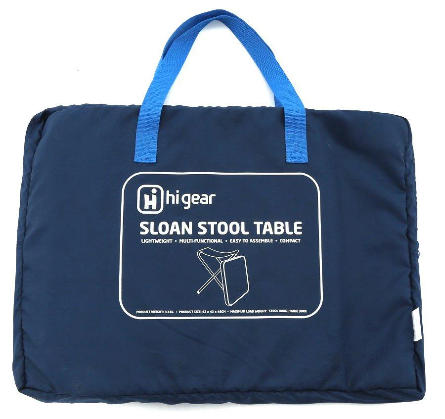 Sloan Stool Table - Image 5