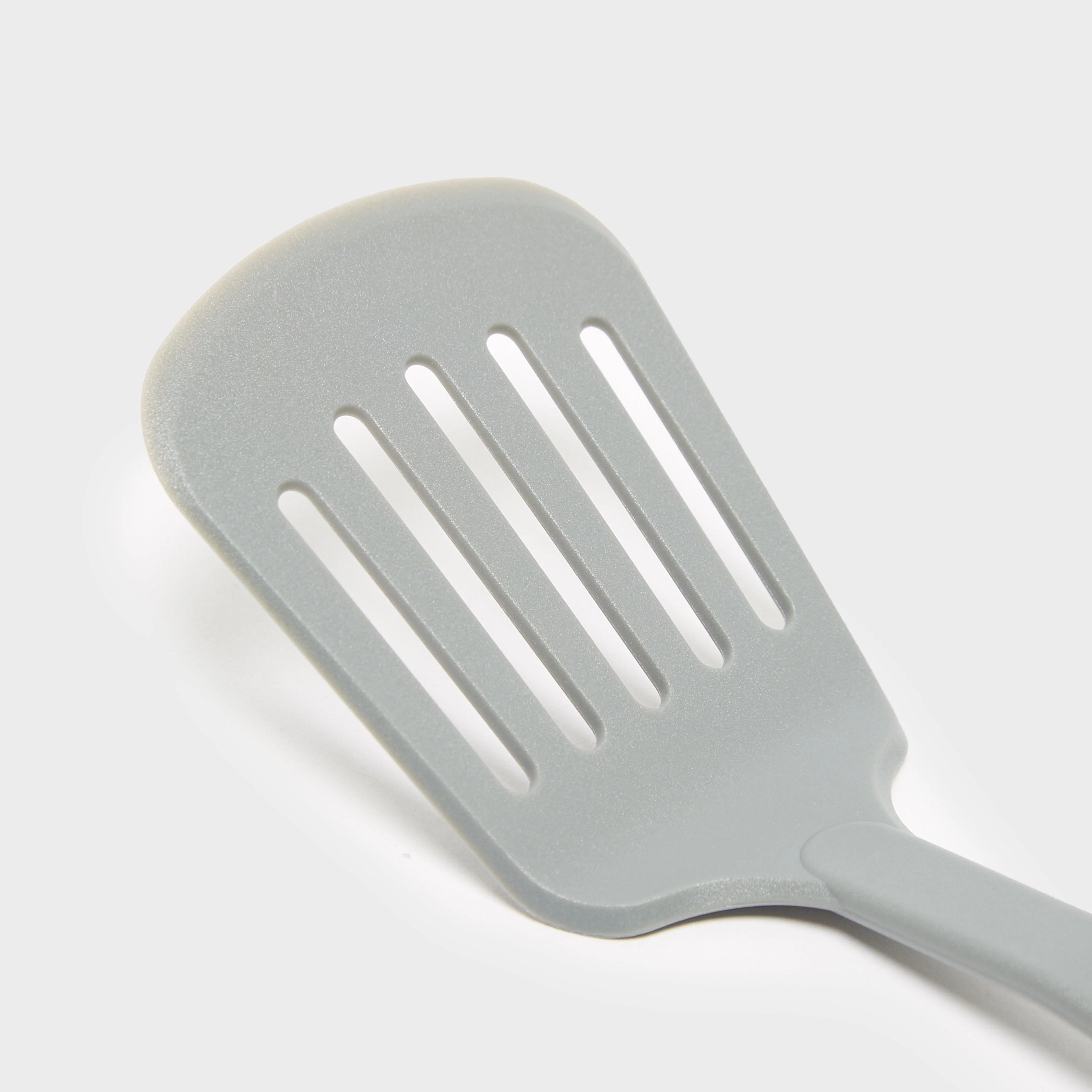Slotted Spatula with Handle - Image 2