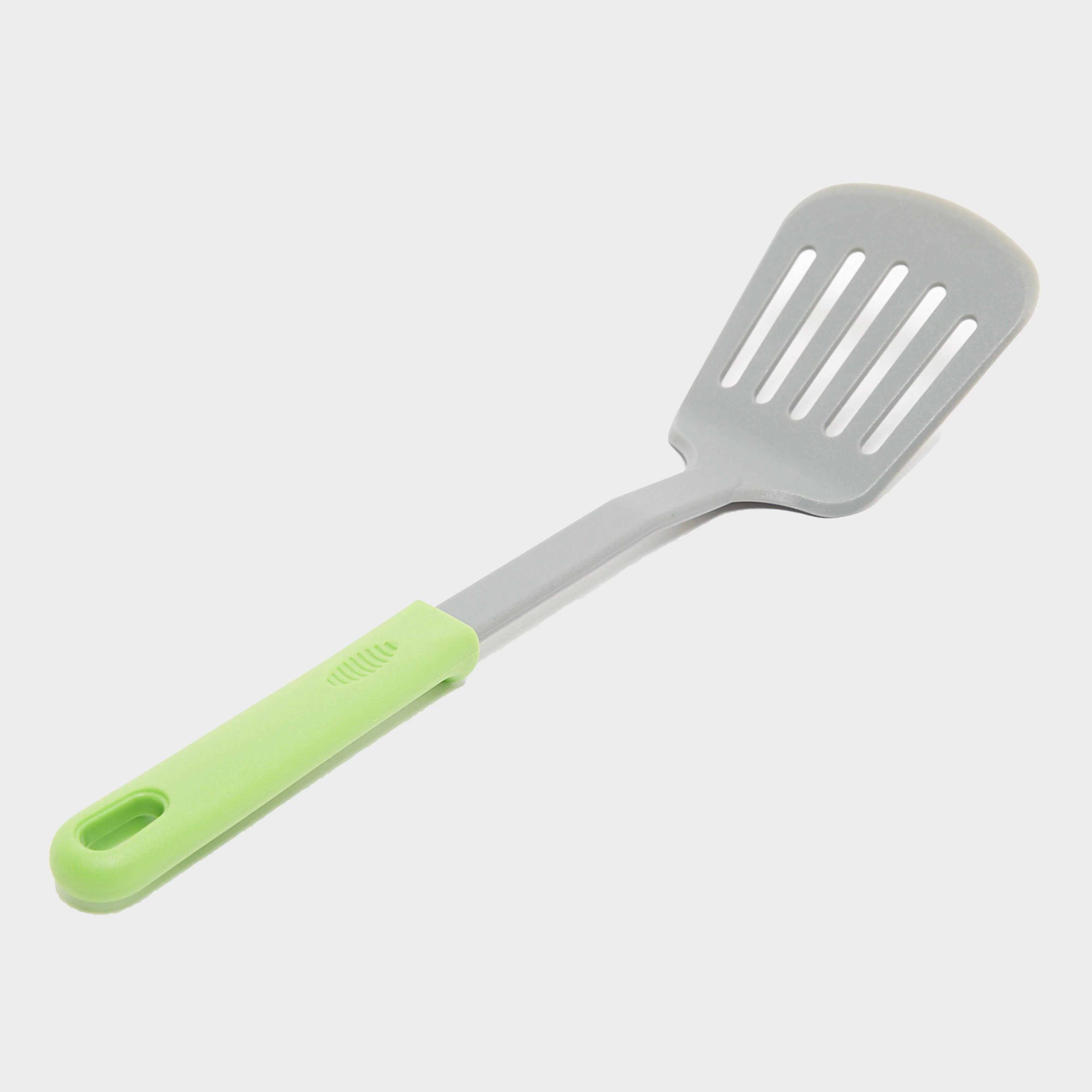 Slotted Spatula with Handle - Image 3