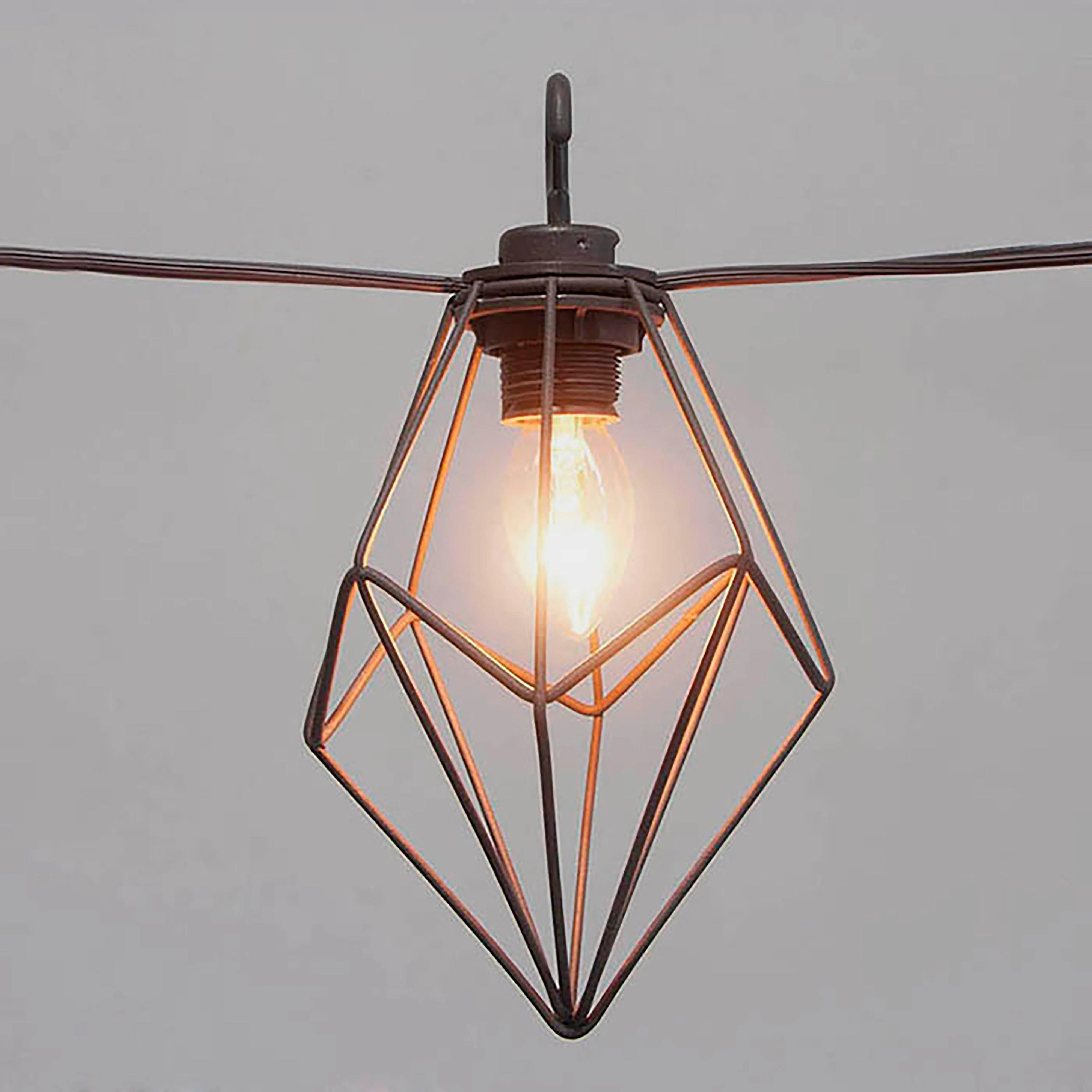 Solar Cage Lights - Image 2