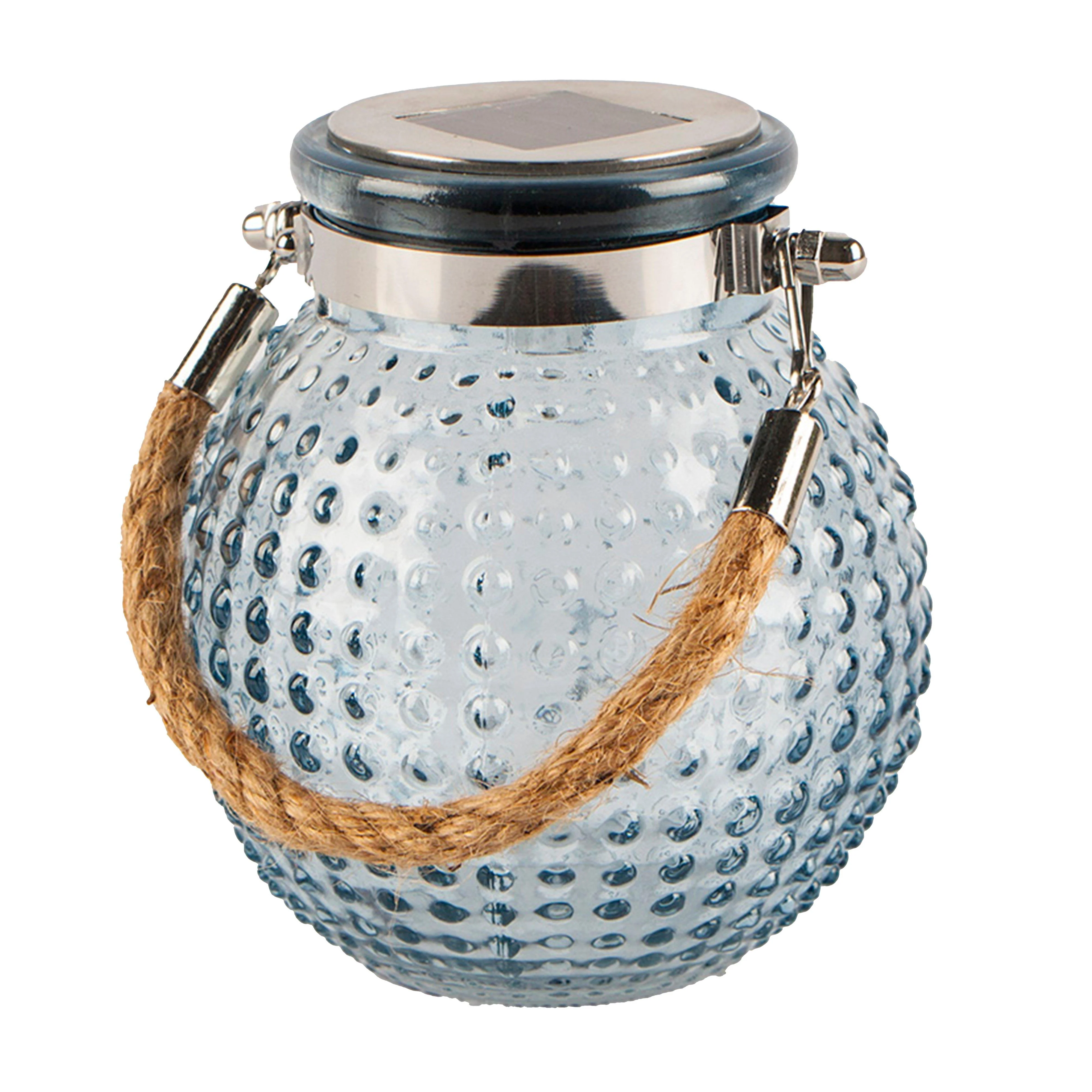 Solar Glass Jar - Image 2