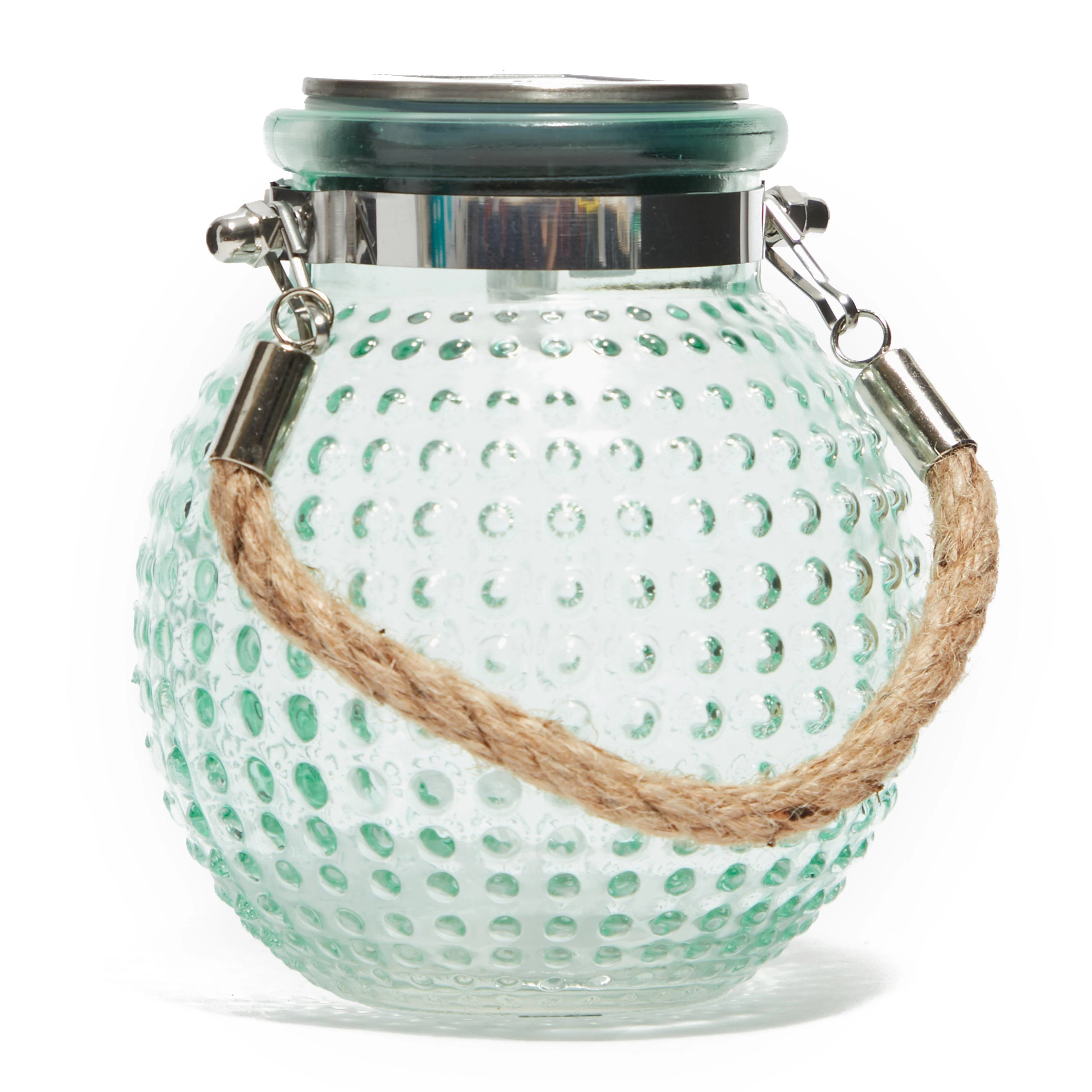 Solar Glass Jar - Image 4