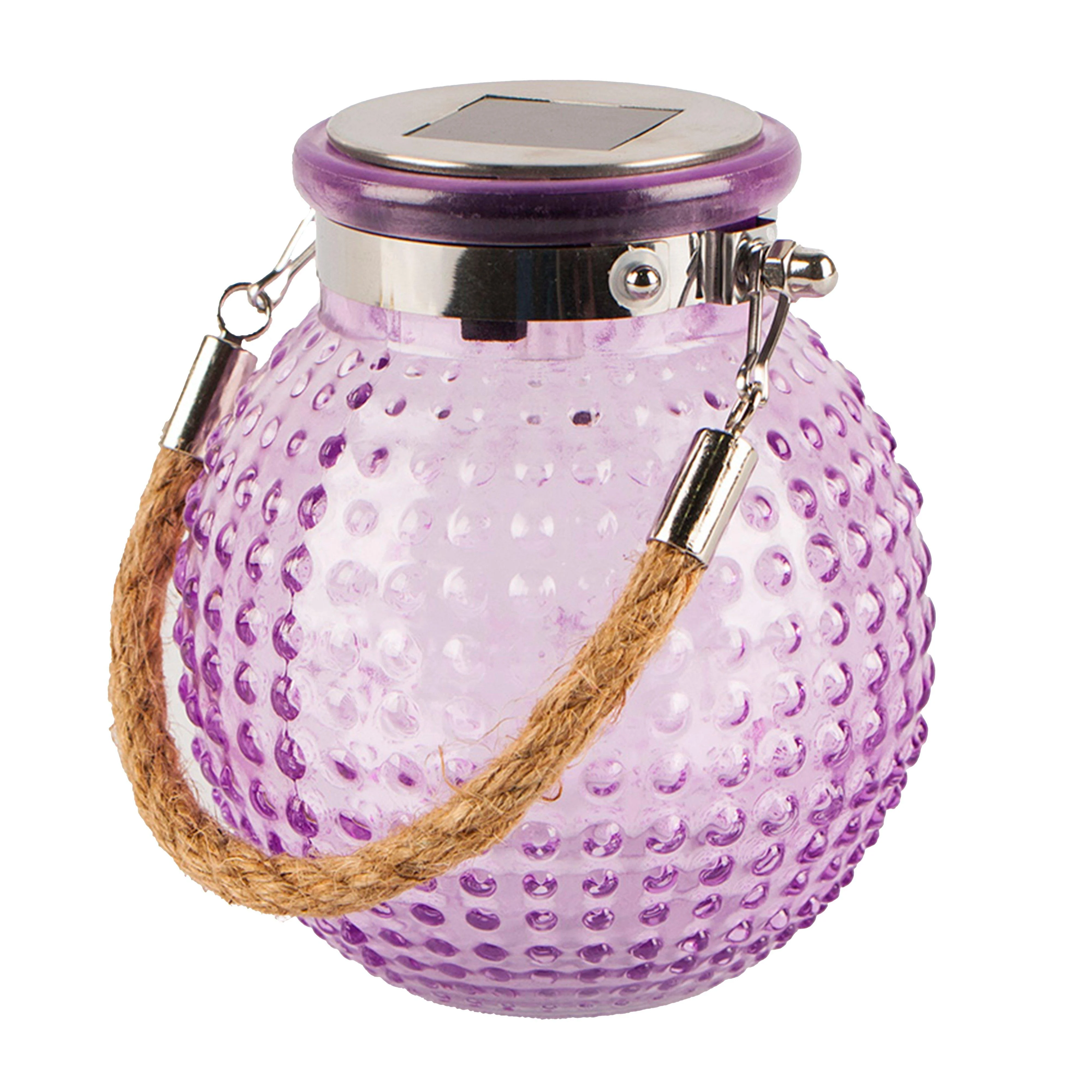 Solar Glass Jar - Image 3
