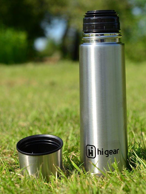 Stainless Steel Flask (0.5 Litre) - Image 2