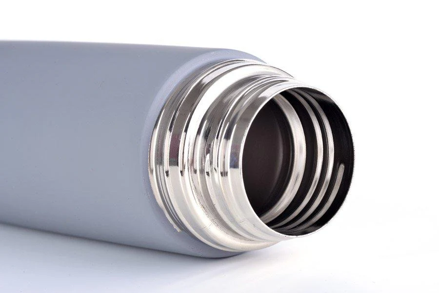 Stainless Steel Flask - Image 2