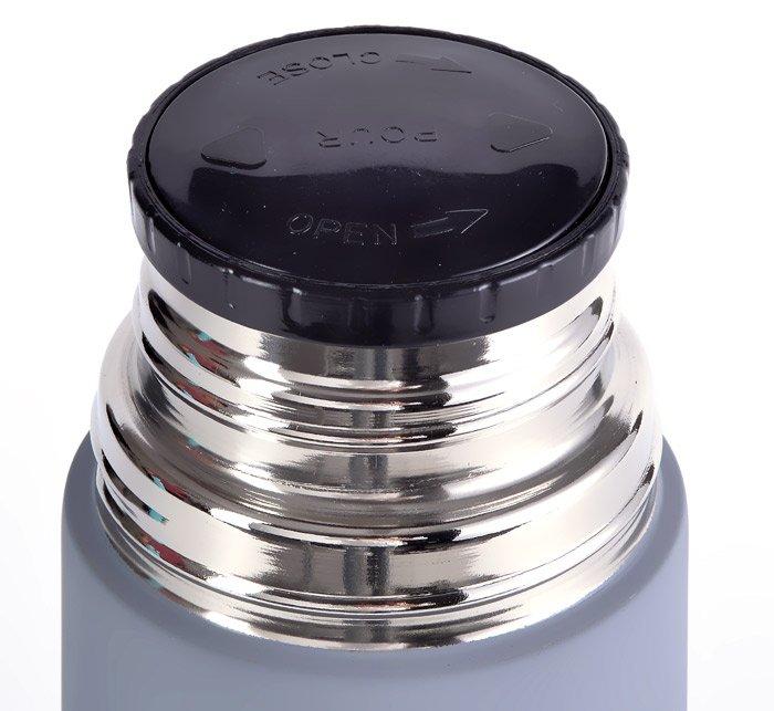 Stainless Steel Flask - Image 3