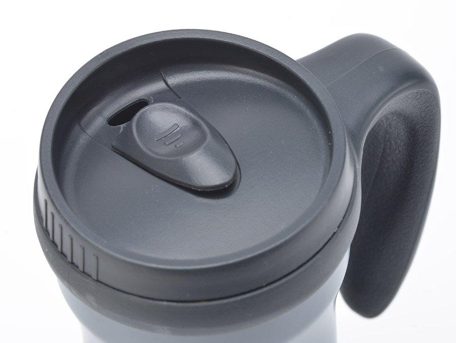 Stainless Steel Mug (0.5 Litre) - Image 2