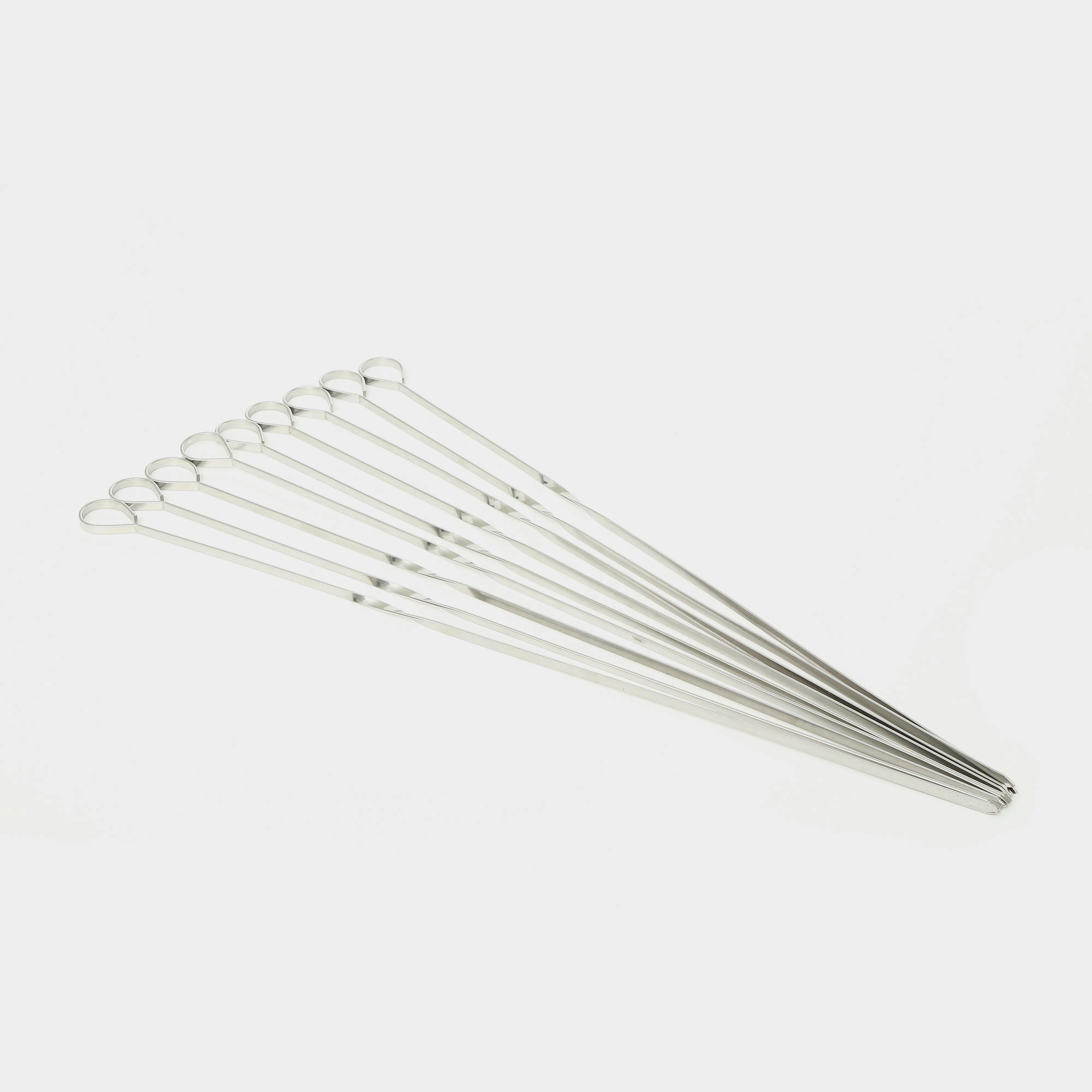 Stainless Steel Skewers (Set of 4) - Image 2