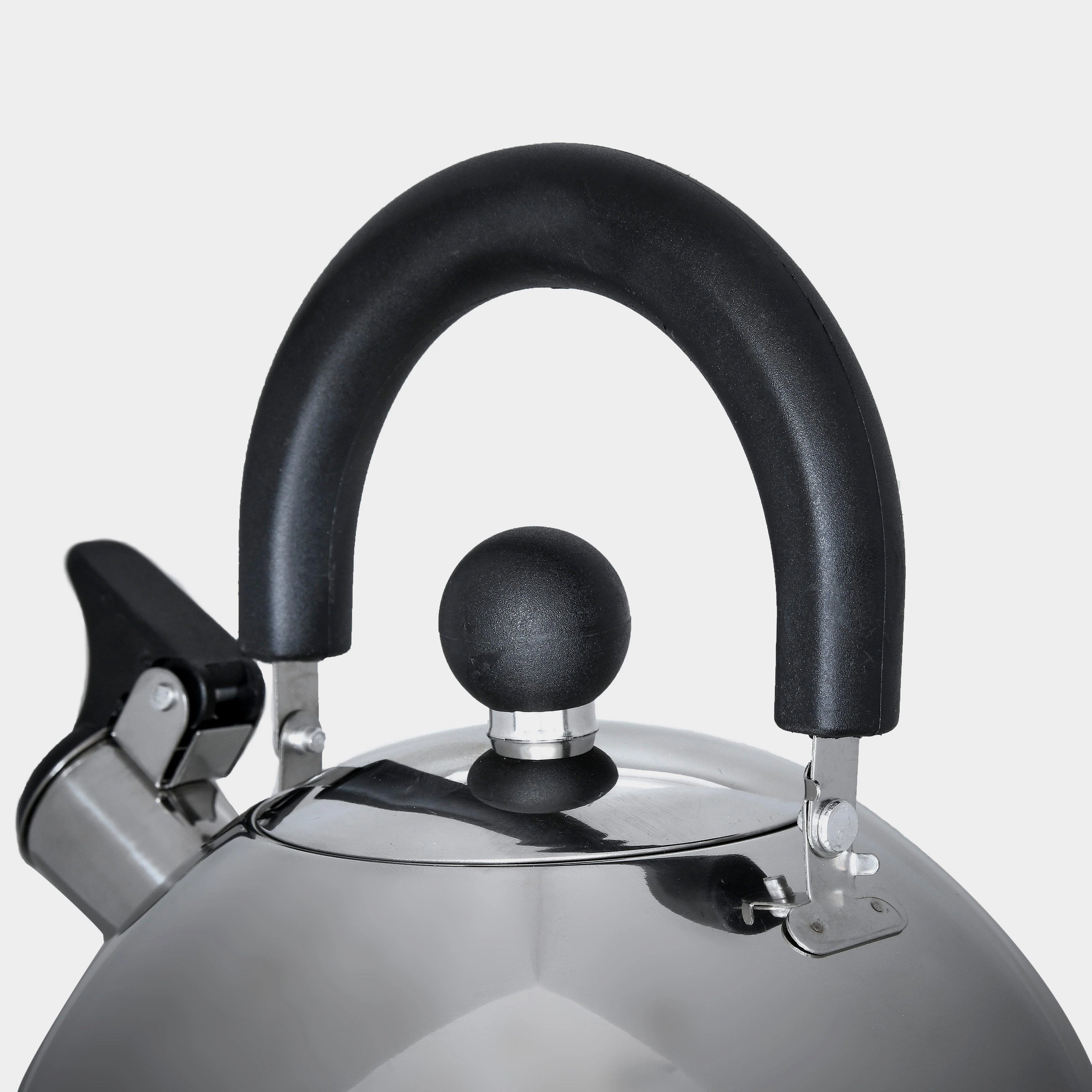 Steel Kettle - Image 4