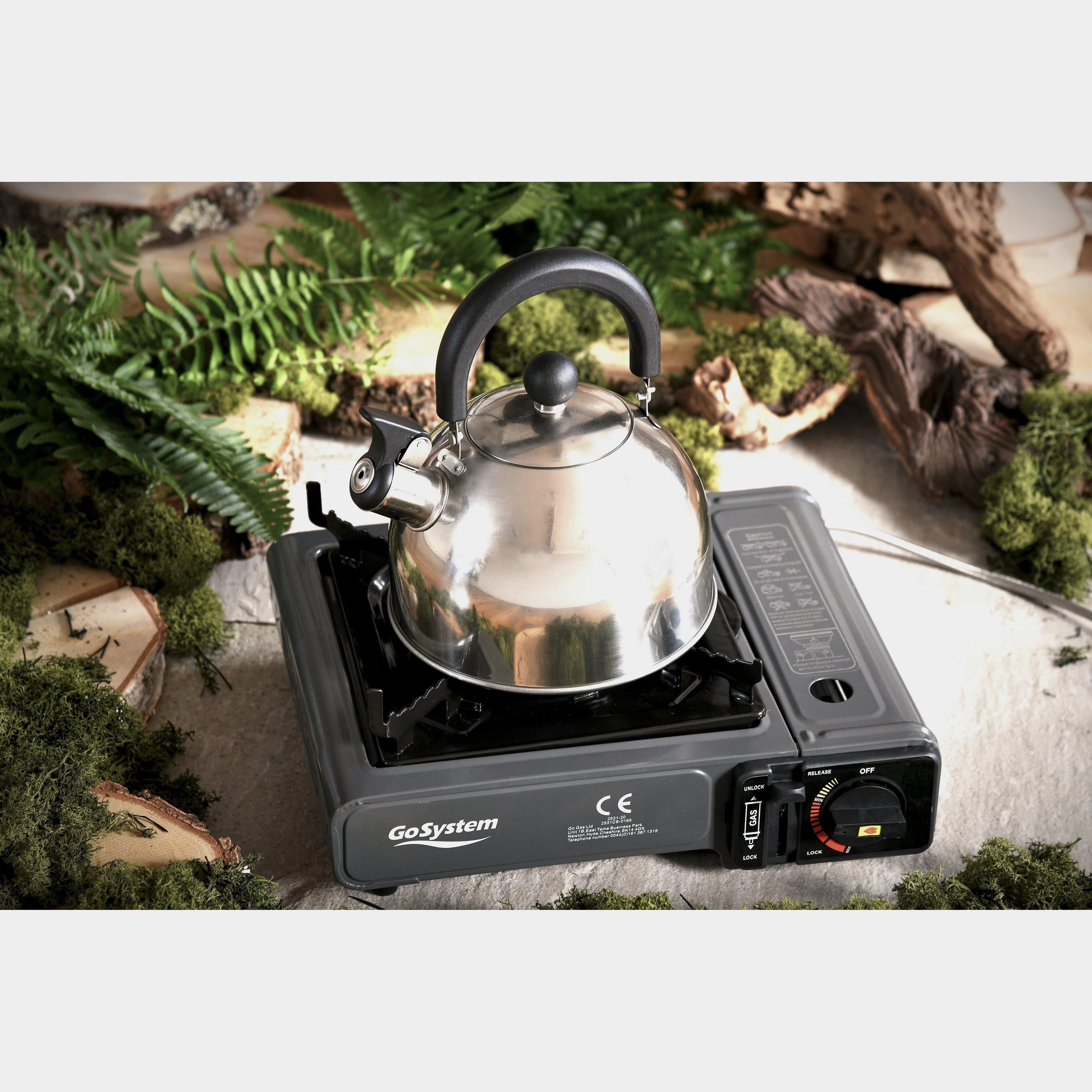 Steel Kettle - Image 6