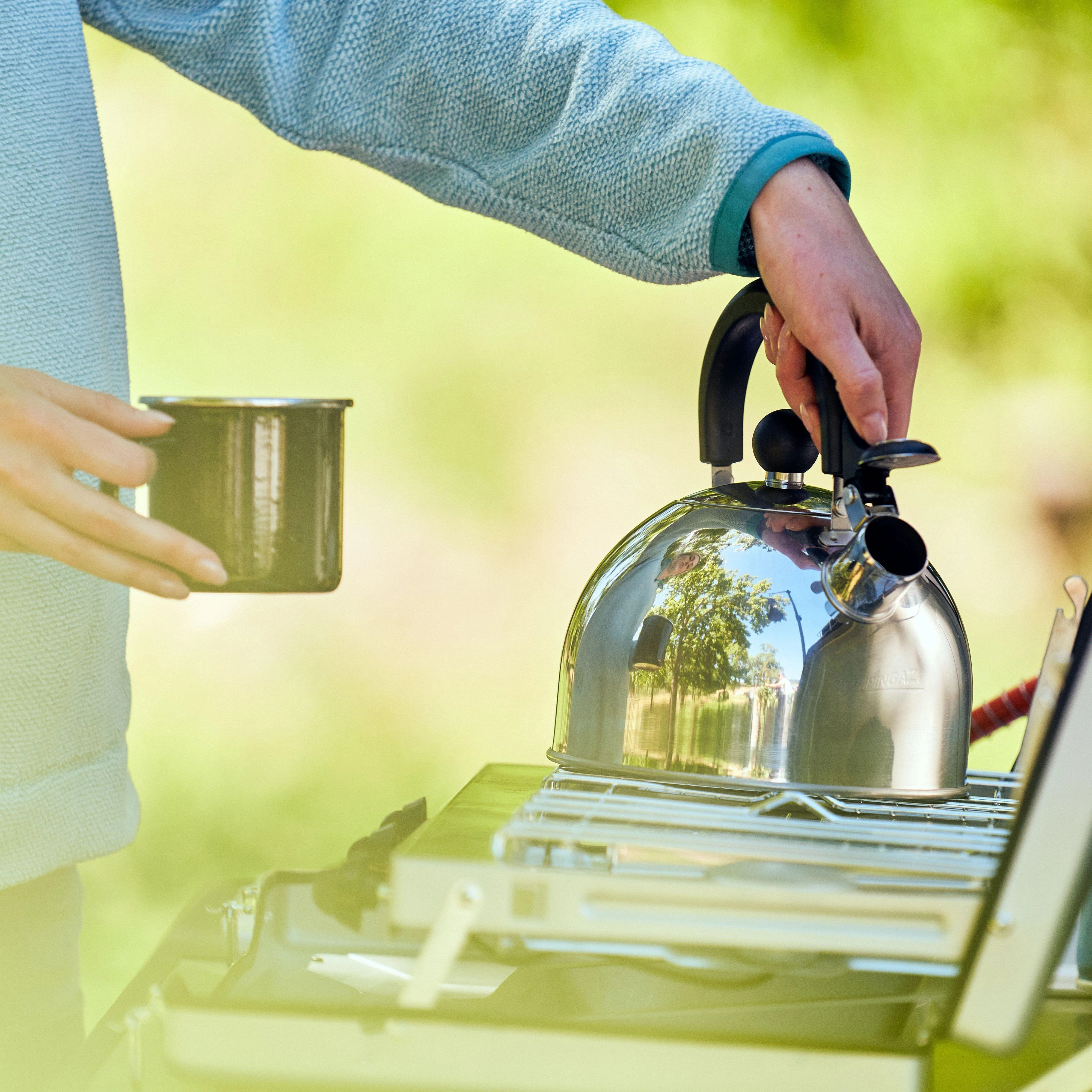 Steel Kettle - Image 7