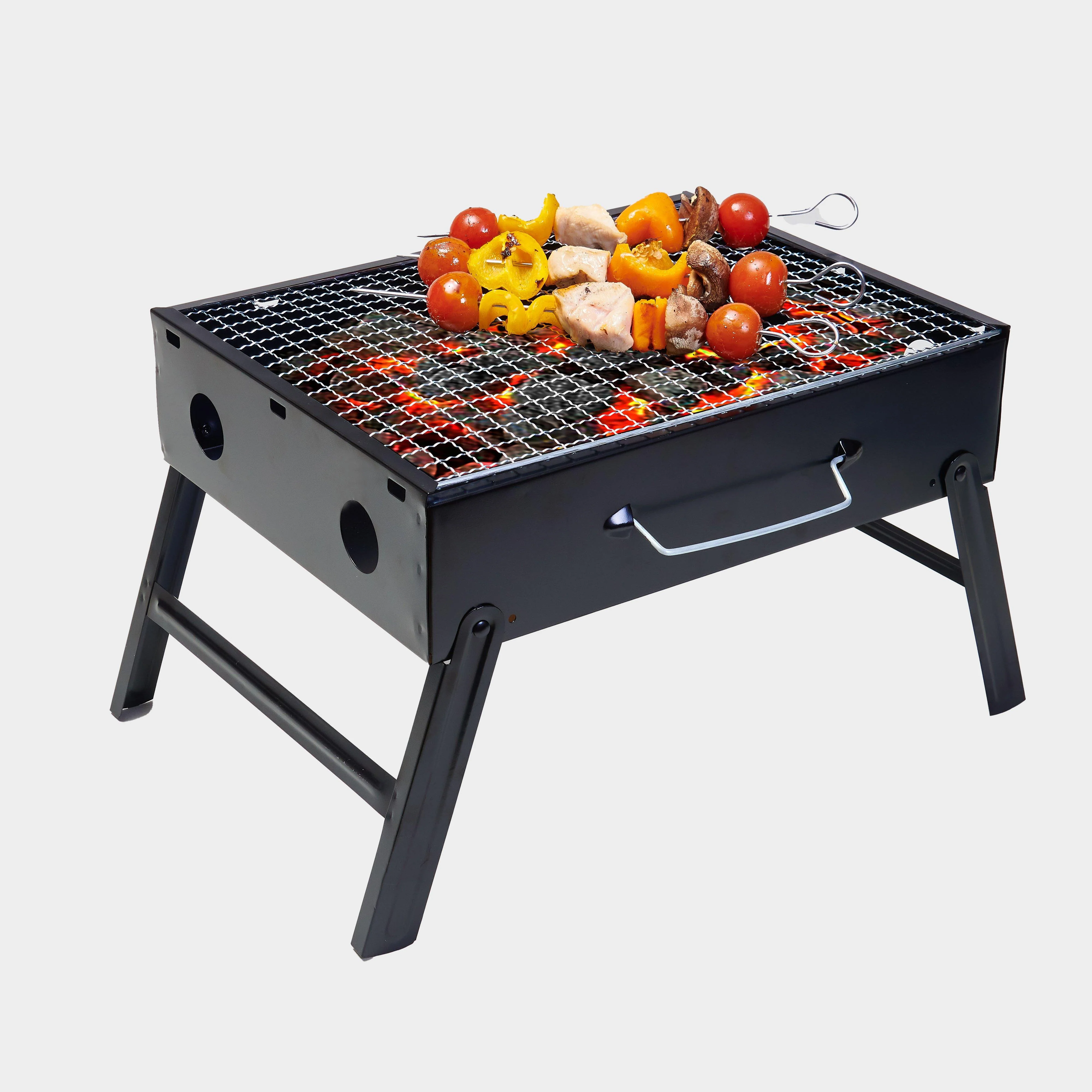 Steel Portable BBQ - Image 11