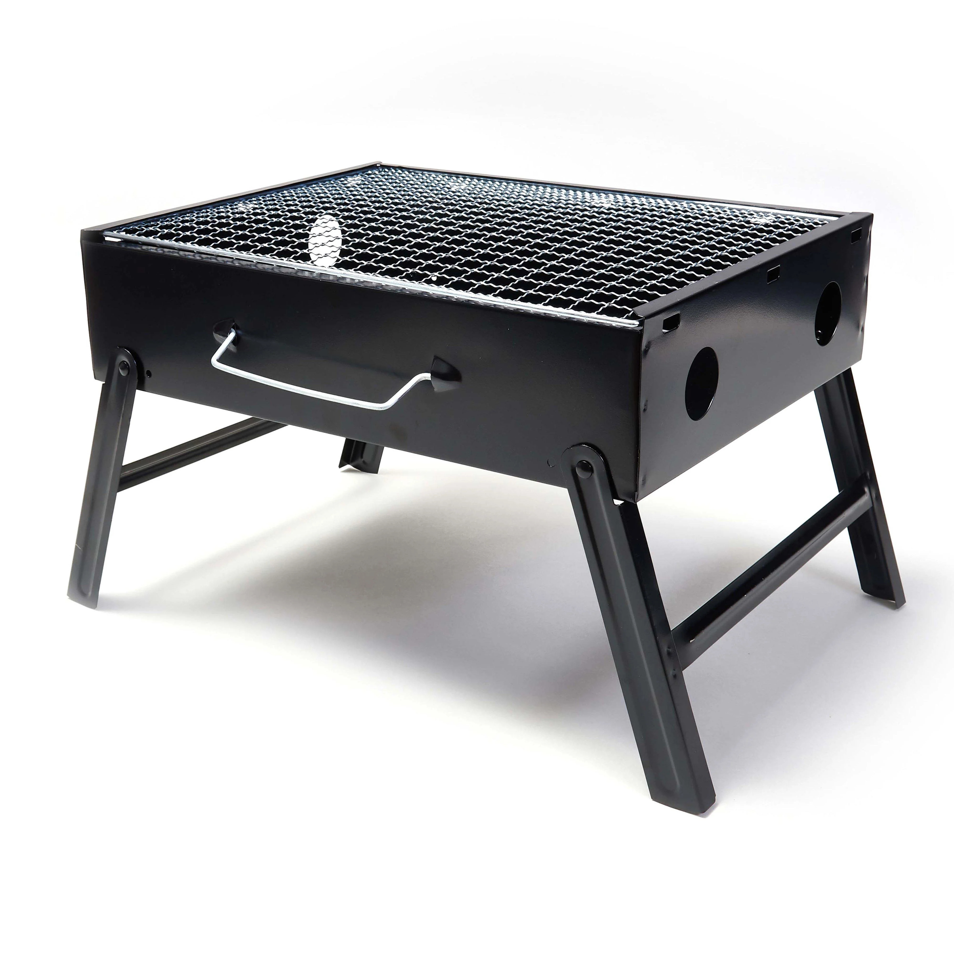 Steel Portable BBQ - Image 12