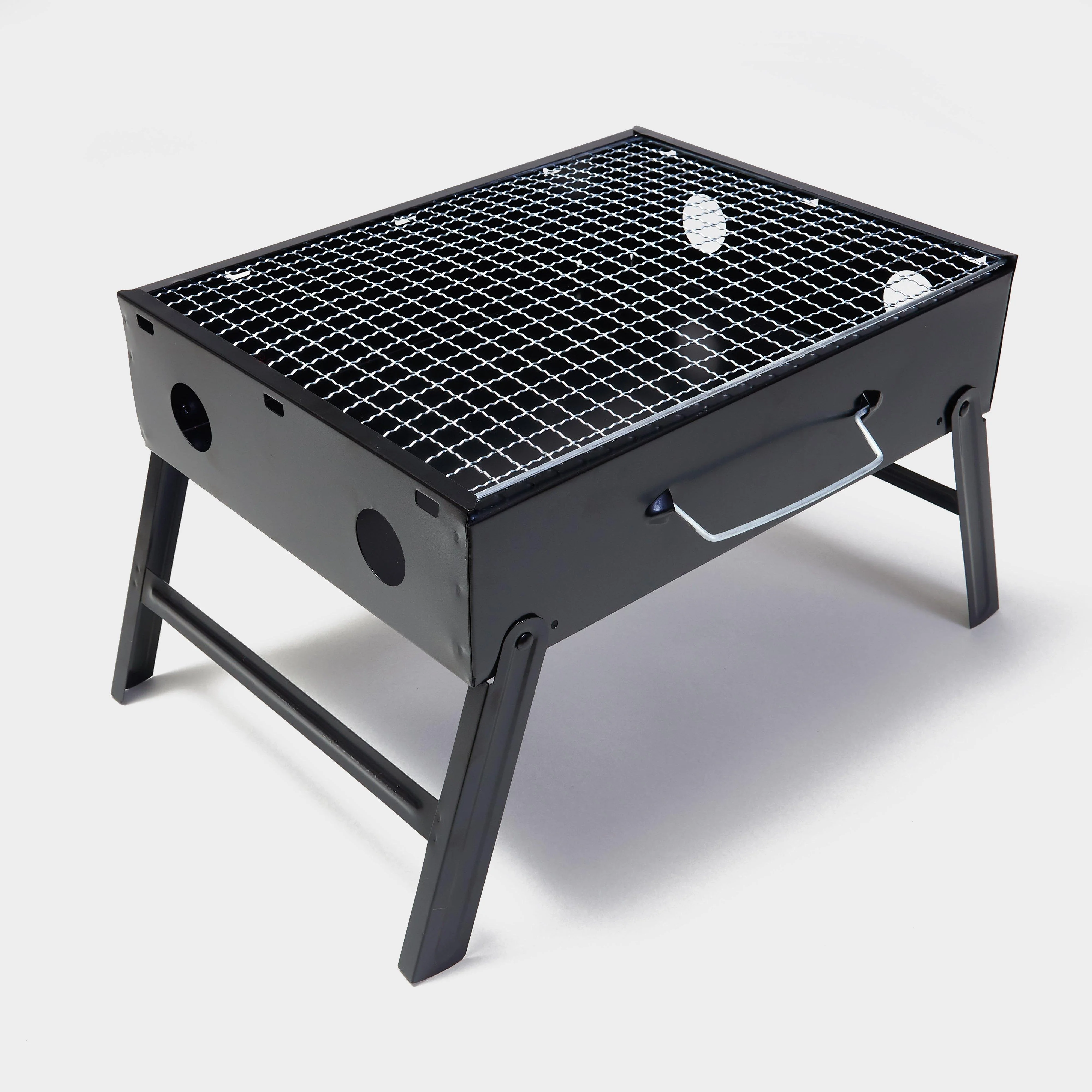 Steel Portable BBQ - Image 2