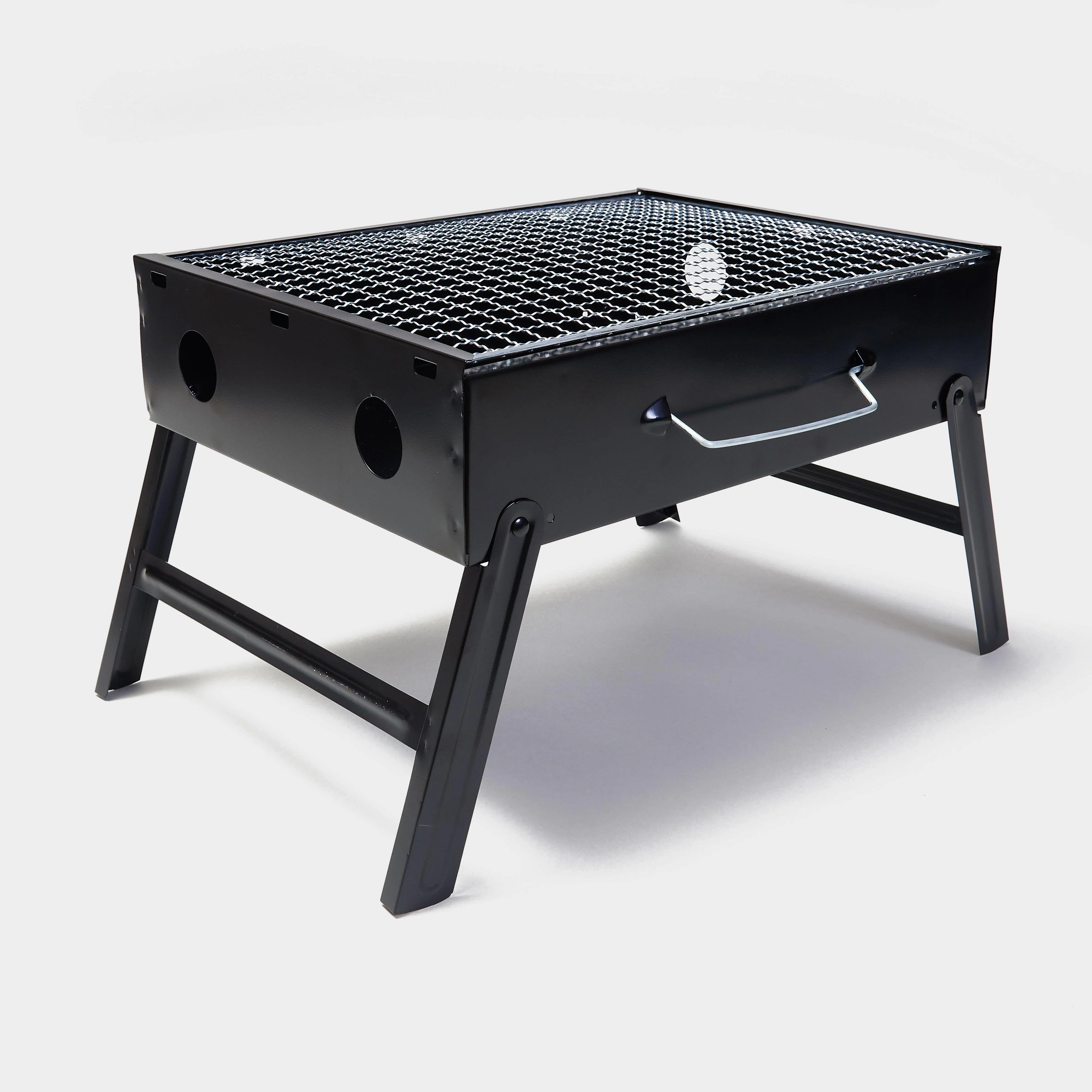 Steel Portable BBQ - Image 3