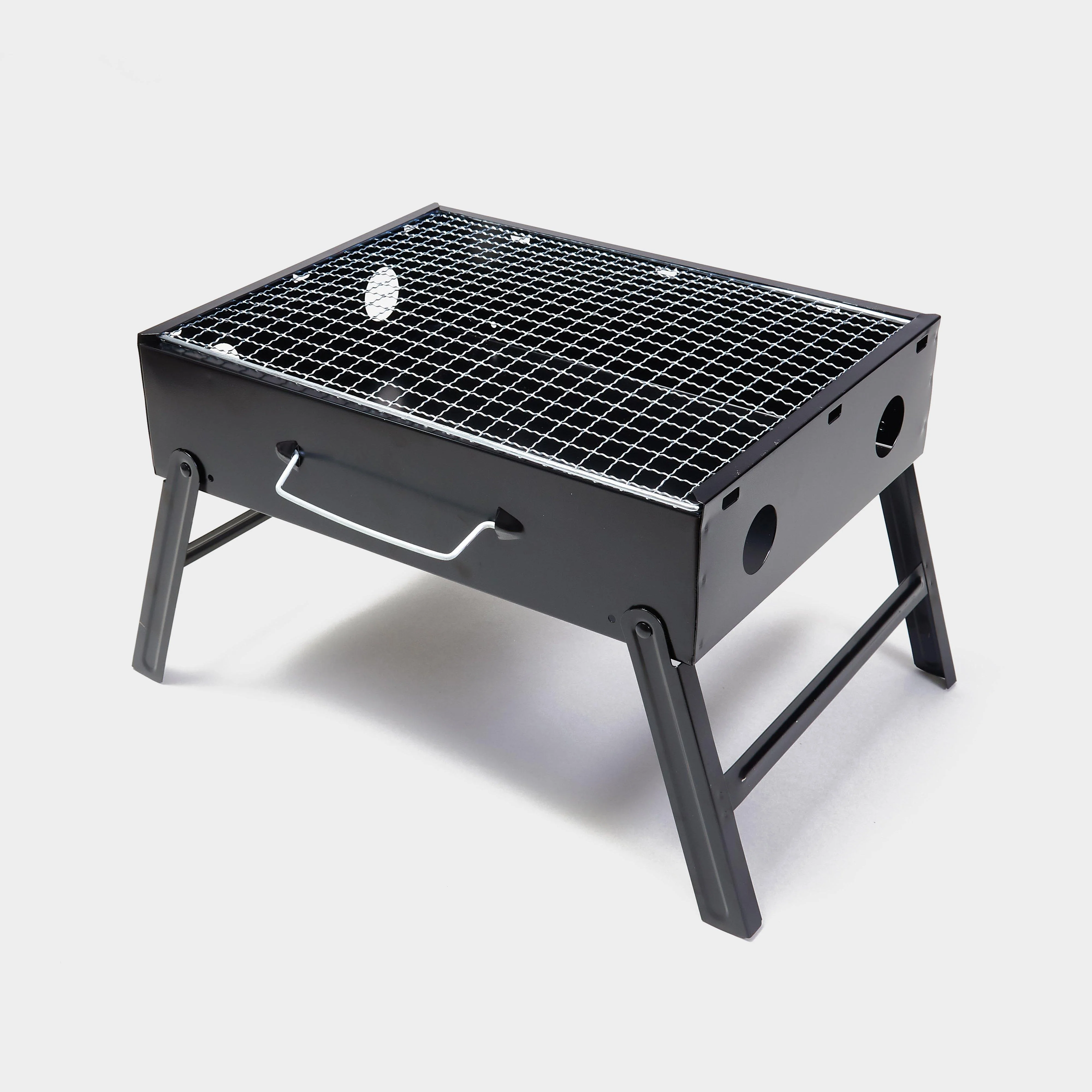 Steel Portable BBQ - Image 4