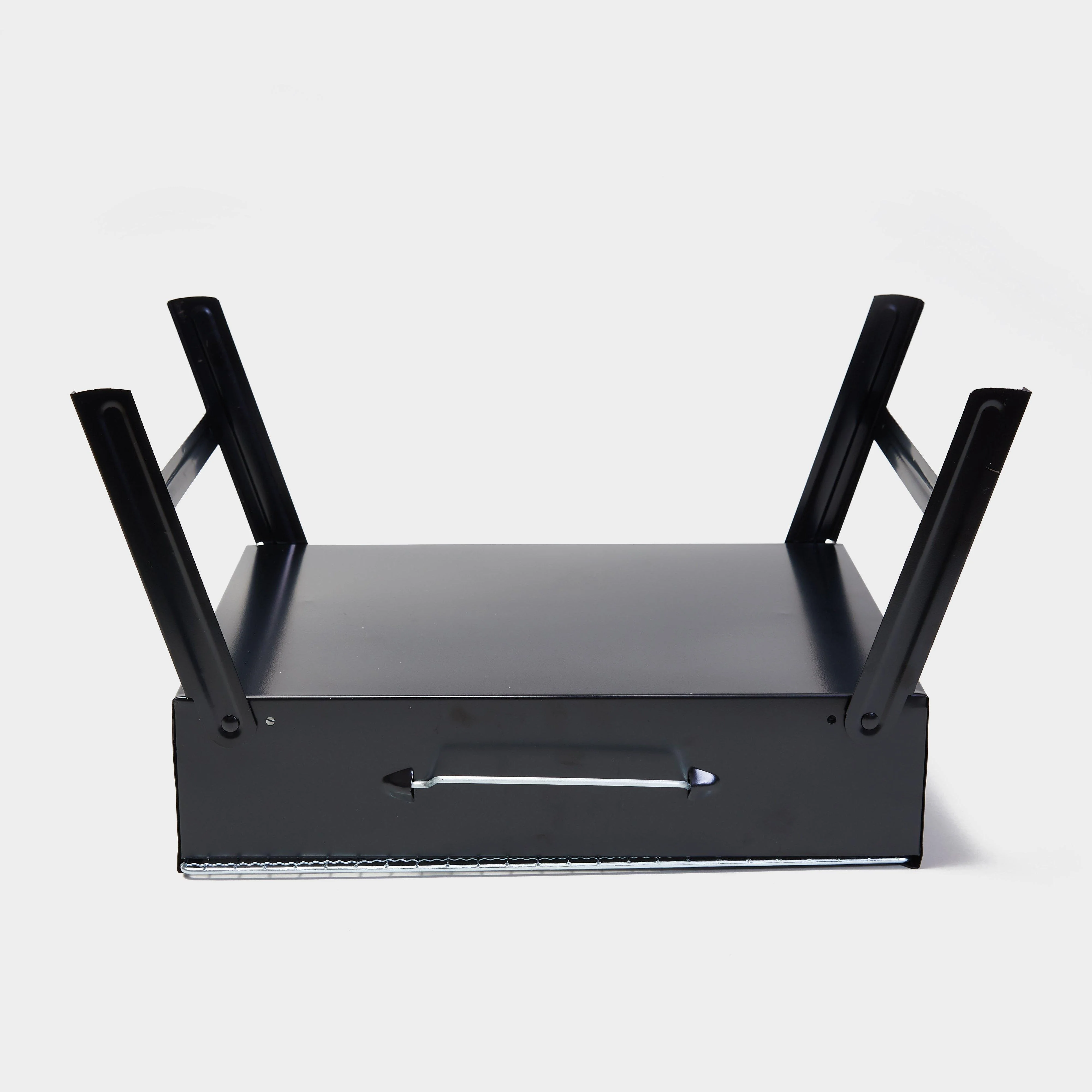 Steel Portable BBQ - Image 7