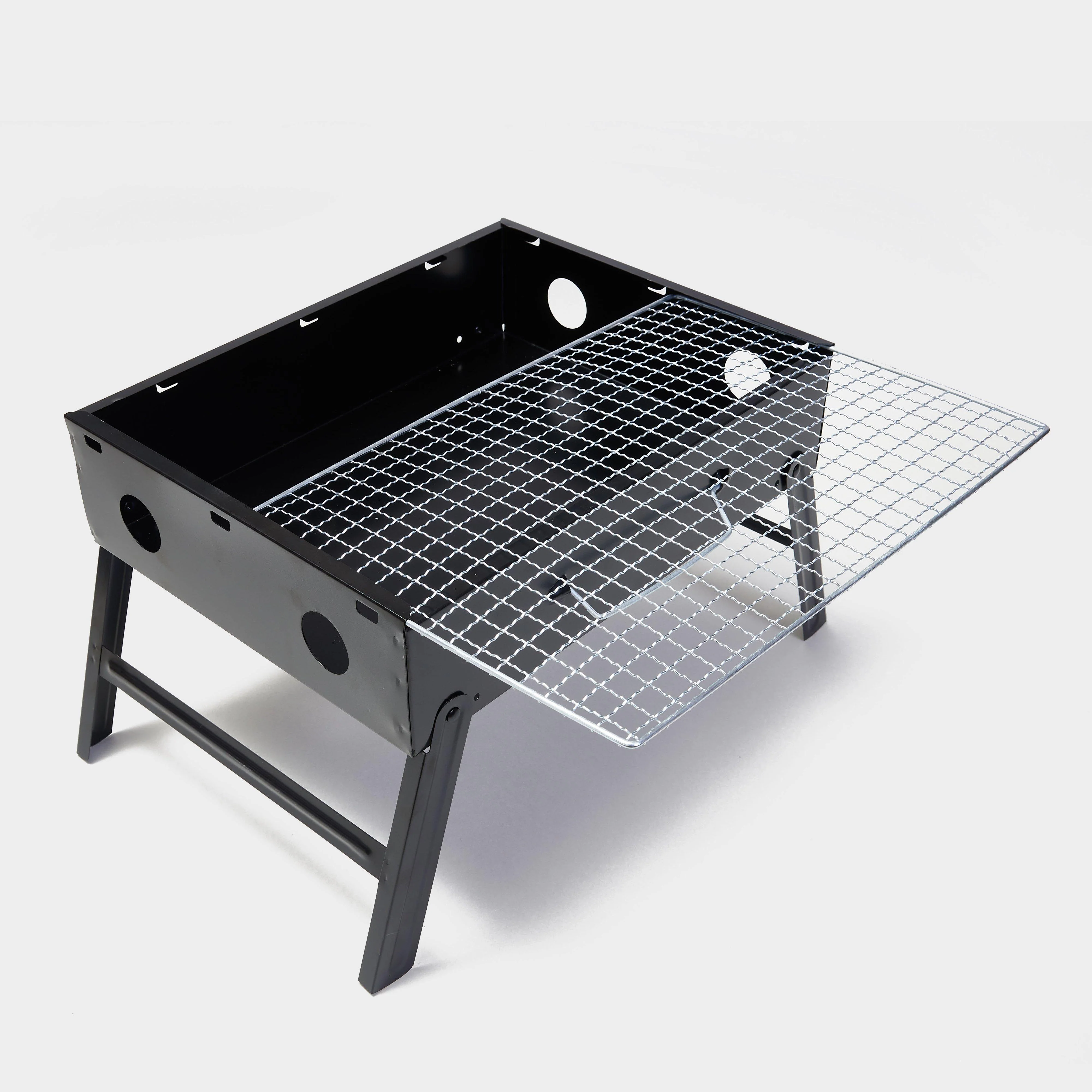 Steel Portable BBQ - Image 8