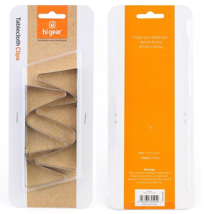 Tablecloth Clips - Image 2
