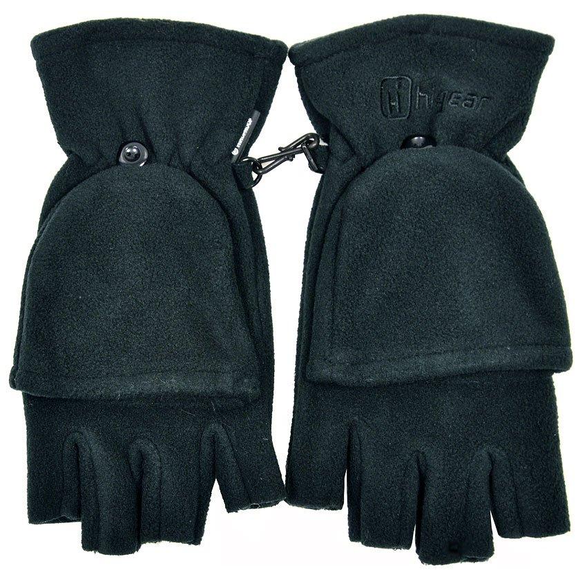 Tenney Windproof Fingerless Gloves - Image 2