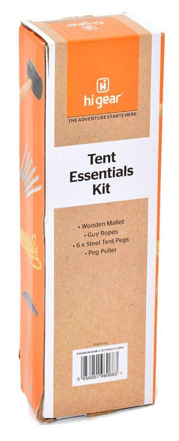 Tent Essentials Kit - Image 2