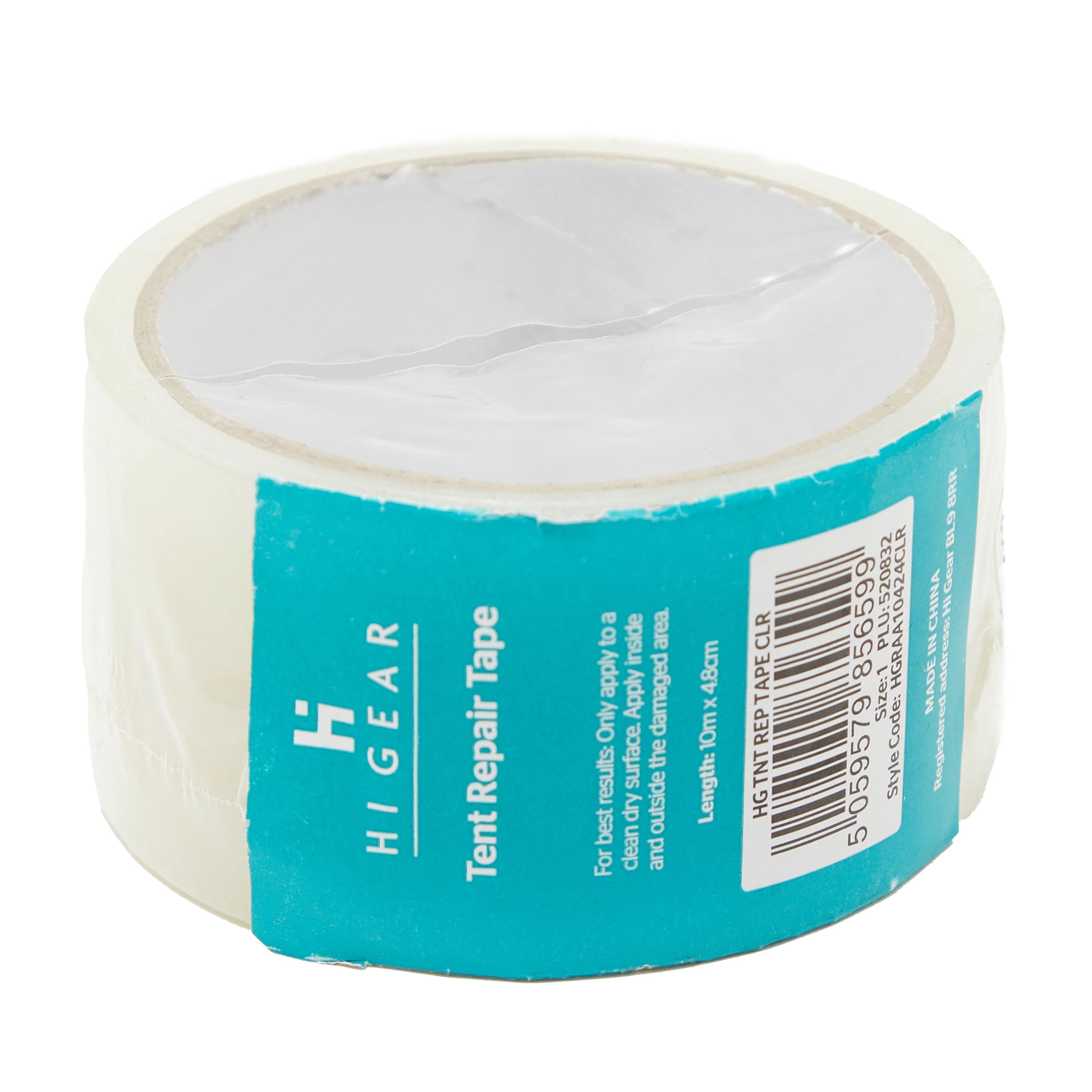 Tent Repair Tape Clear - Image 3