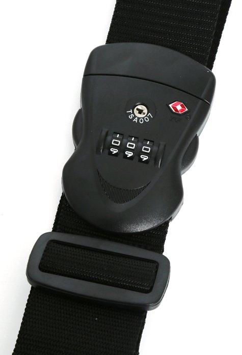 TSA Luggage Strap - Image 2