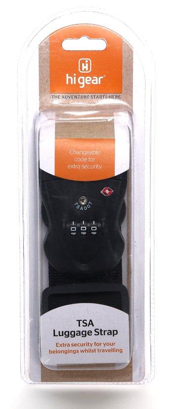 TSA Luggage Strap - Image 3
