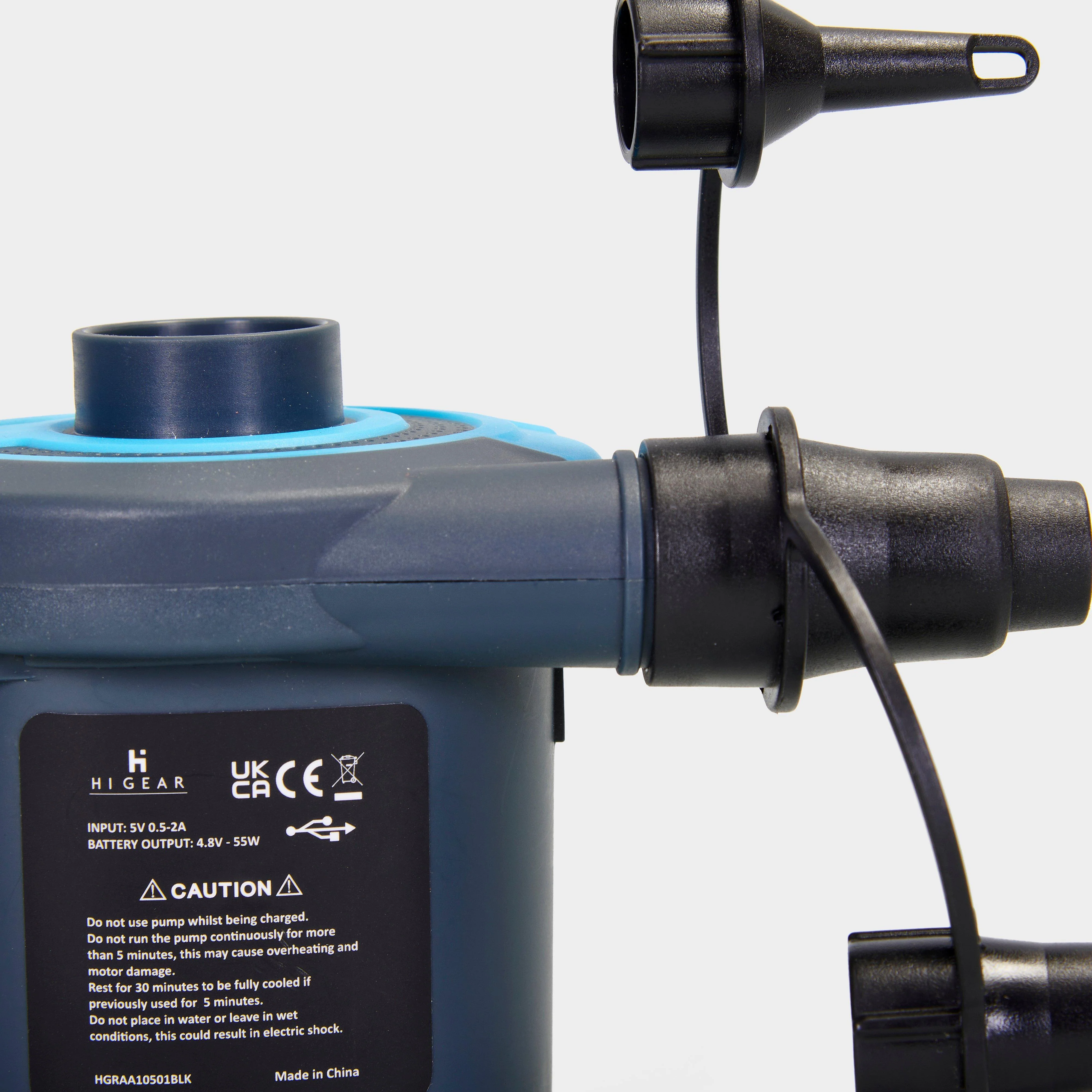 USB Rechargeable Pump - Image 6