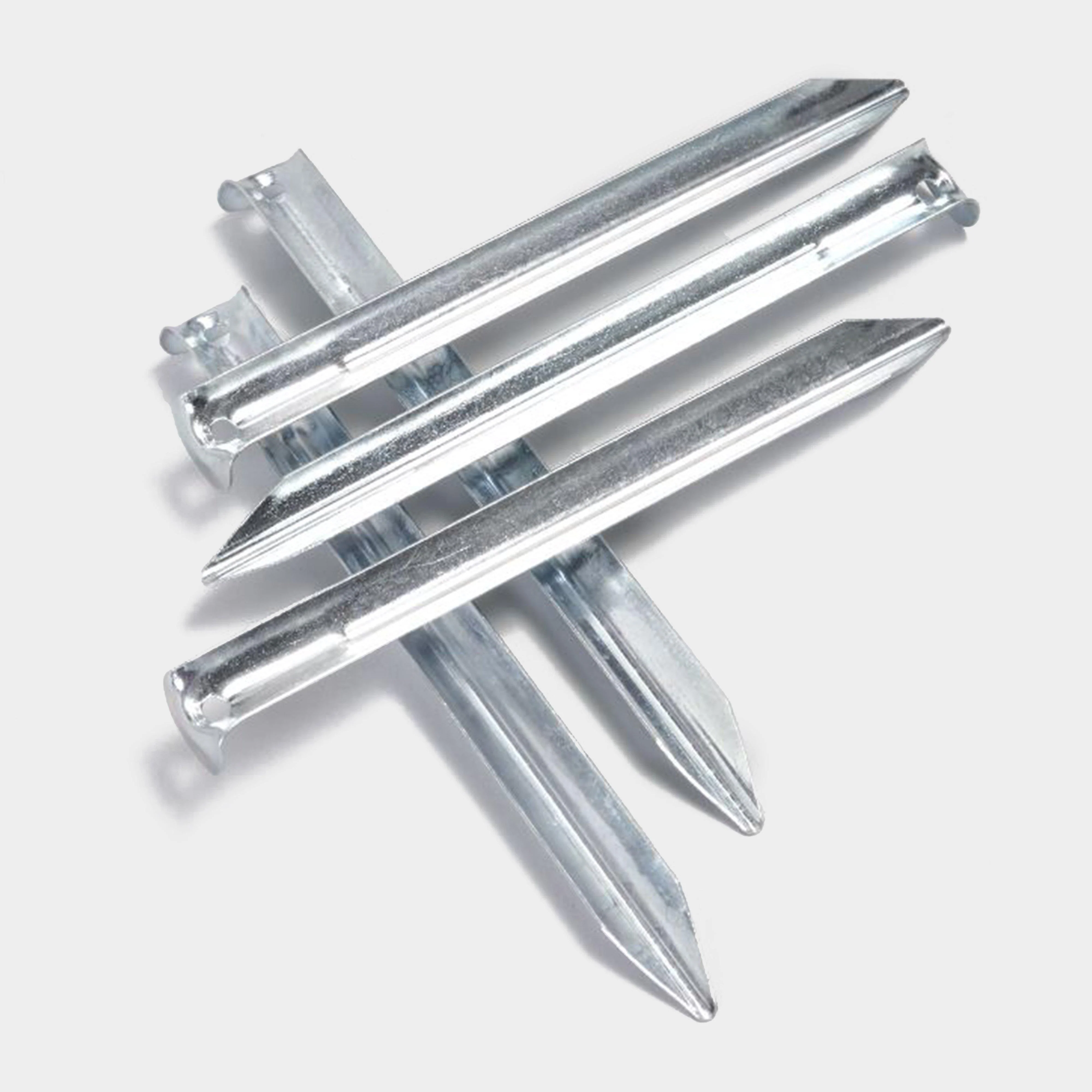V Shaped Steel Tent Pegs - Image 3
