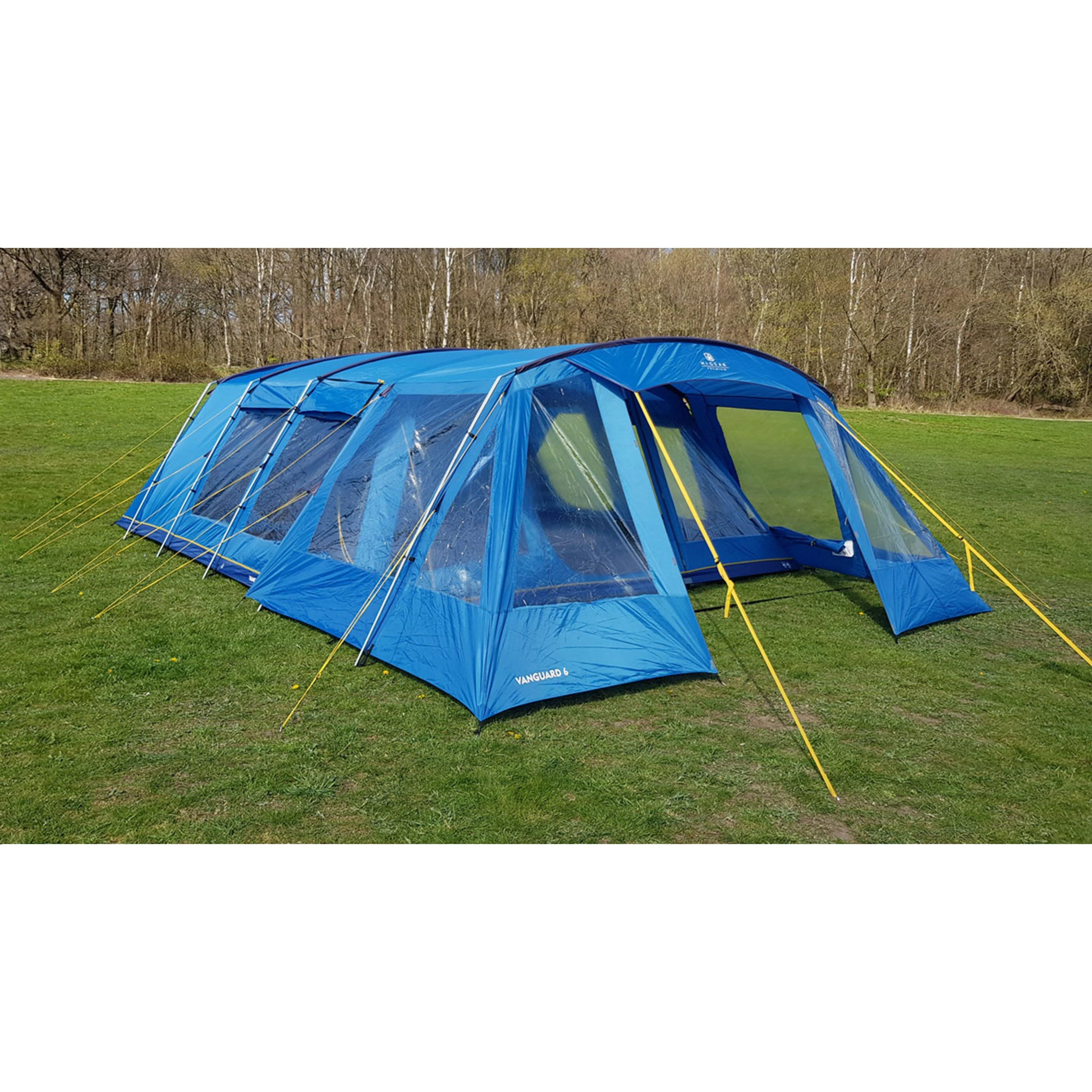 Vanguard 6 Tent Porch - Image 3