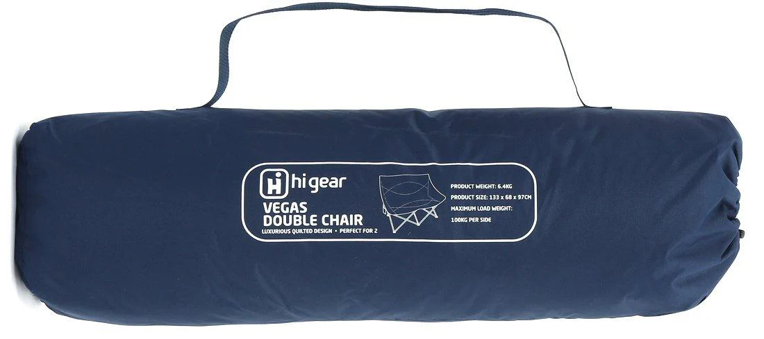 Vegas Double Chair - Image 4