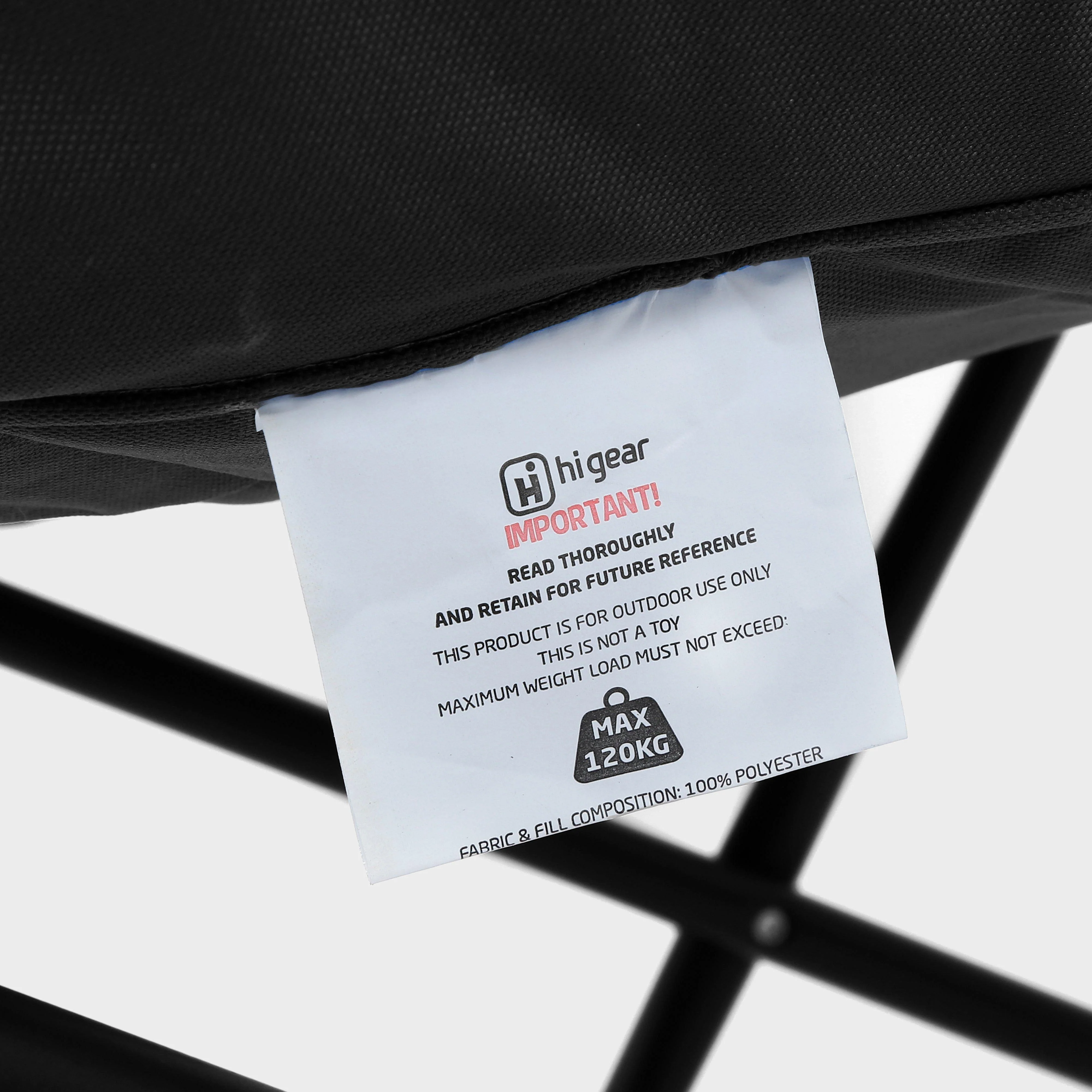 Vegas XL Deluxe Quilted Chair - Image 10