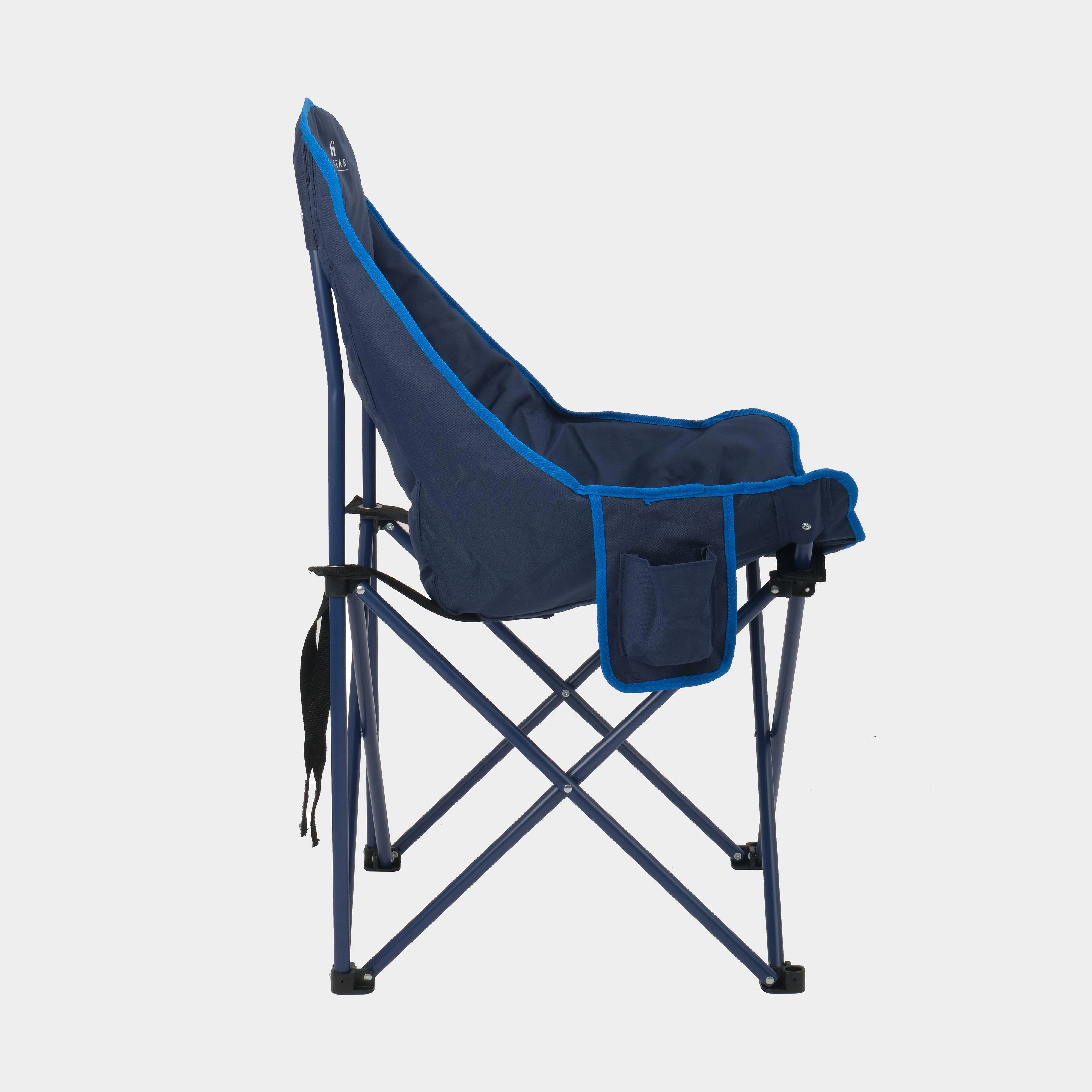 Vegas XL Deluxe Quilted Chair - Image 4