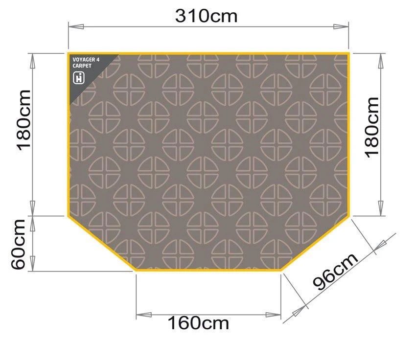 VOYAGER ELITE 4 CARPET - Image 2