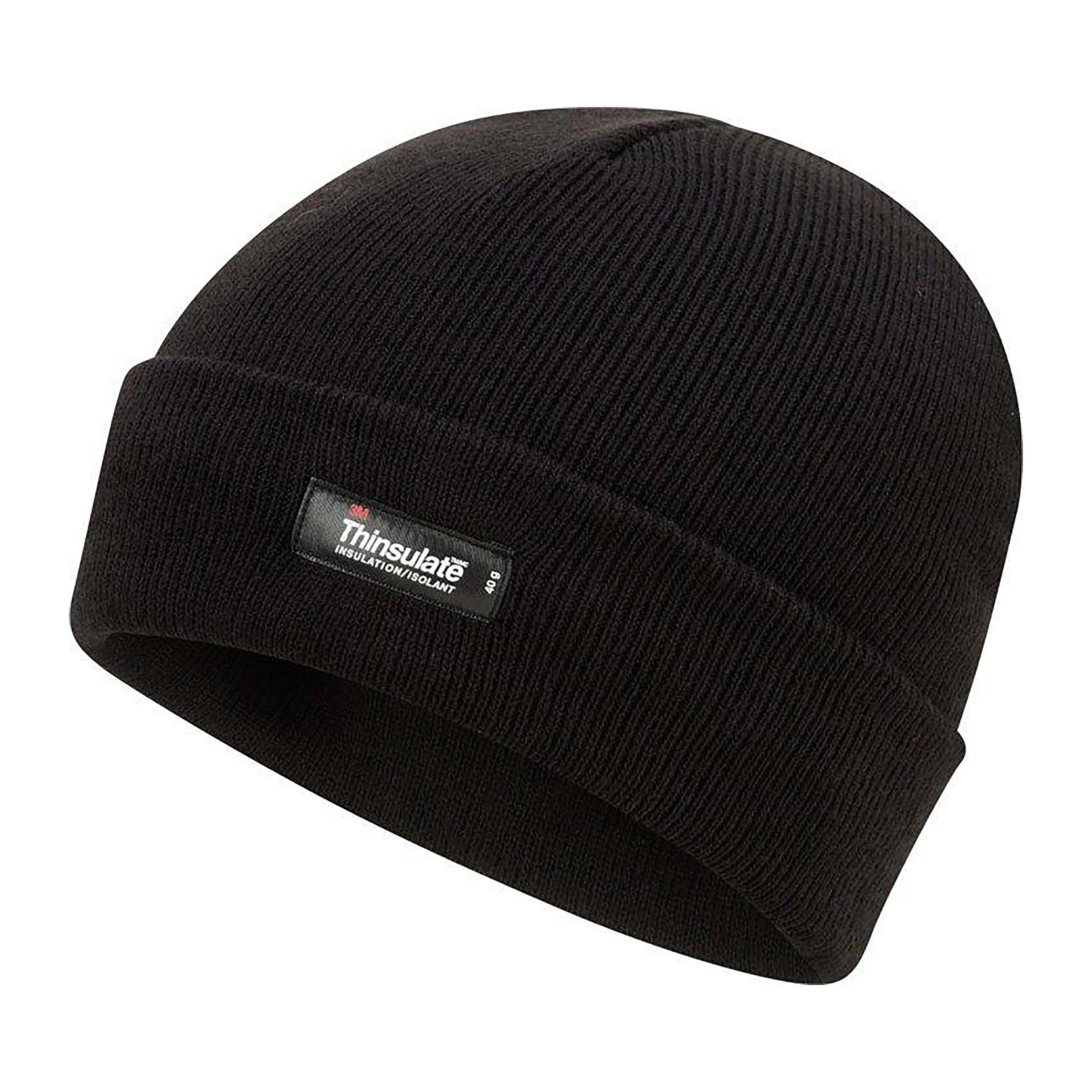 Women's Acrylic Thinsulate Hat - Image 2