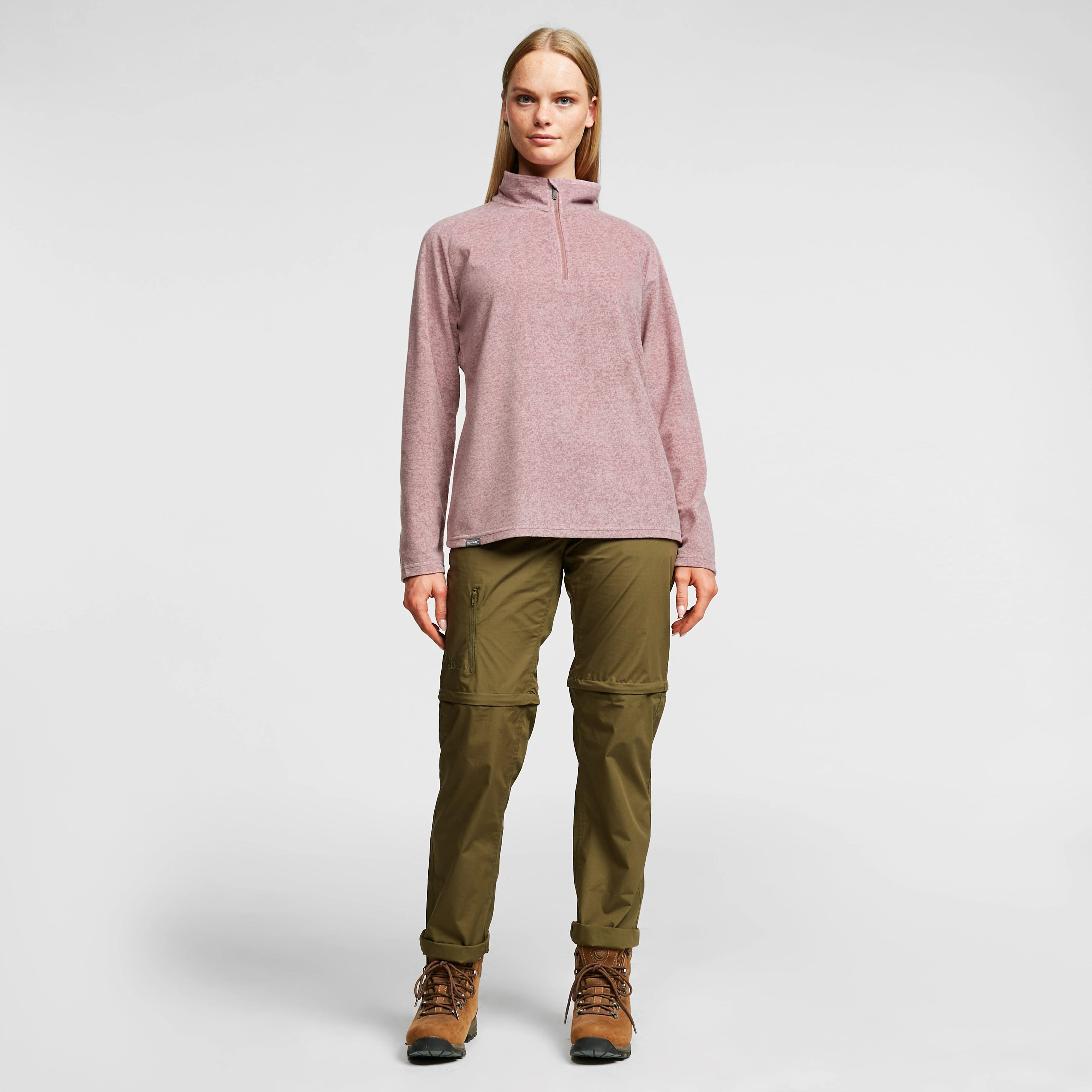 Women's Nebraska II Zip-Off Walking Trousers - Image 3