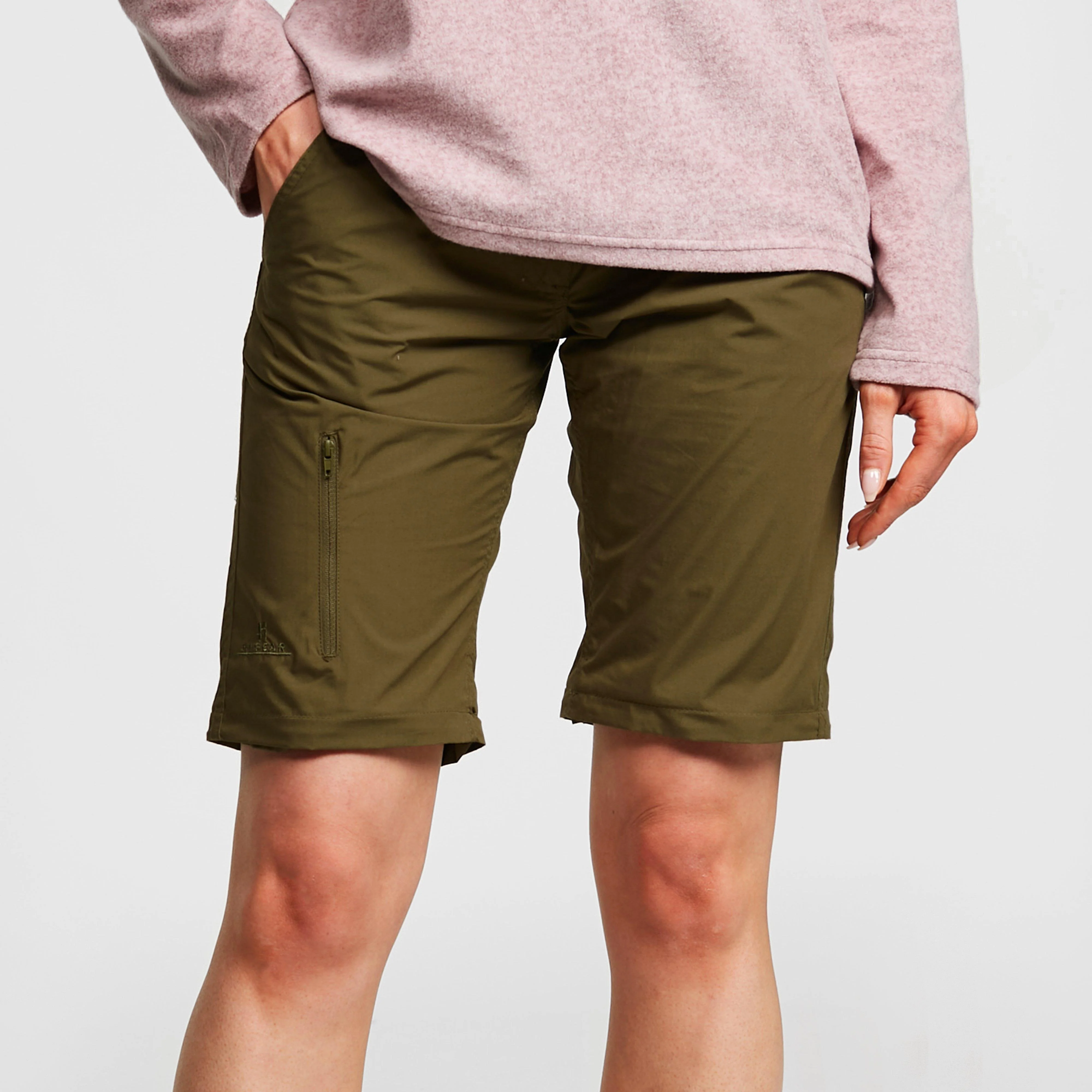 Women's Nebraska II Zip-Off Walking Trousers - Image 5