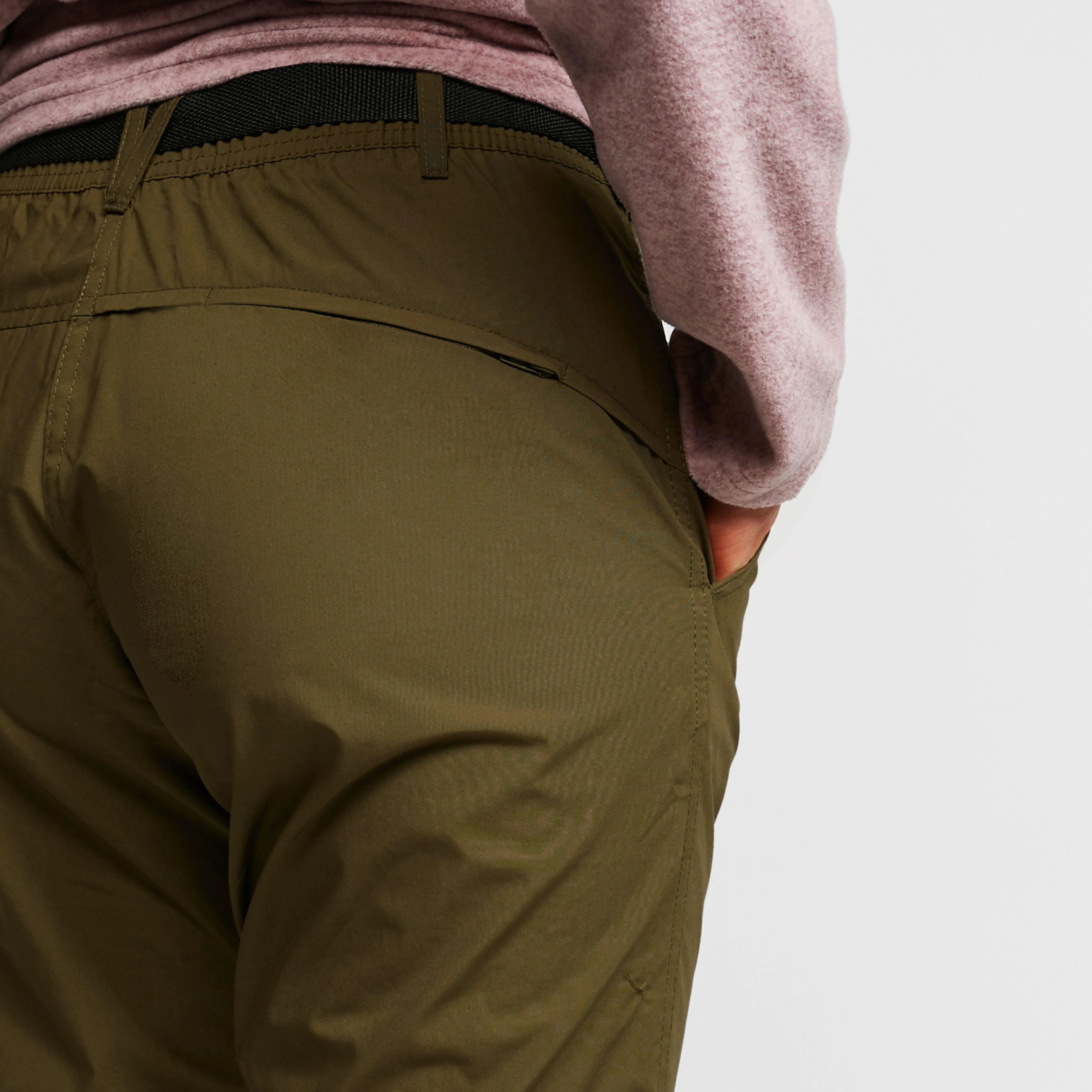 Women's Nebraska II Zip-Off Walking Trousers - Image 6