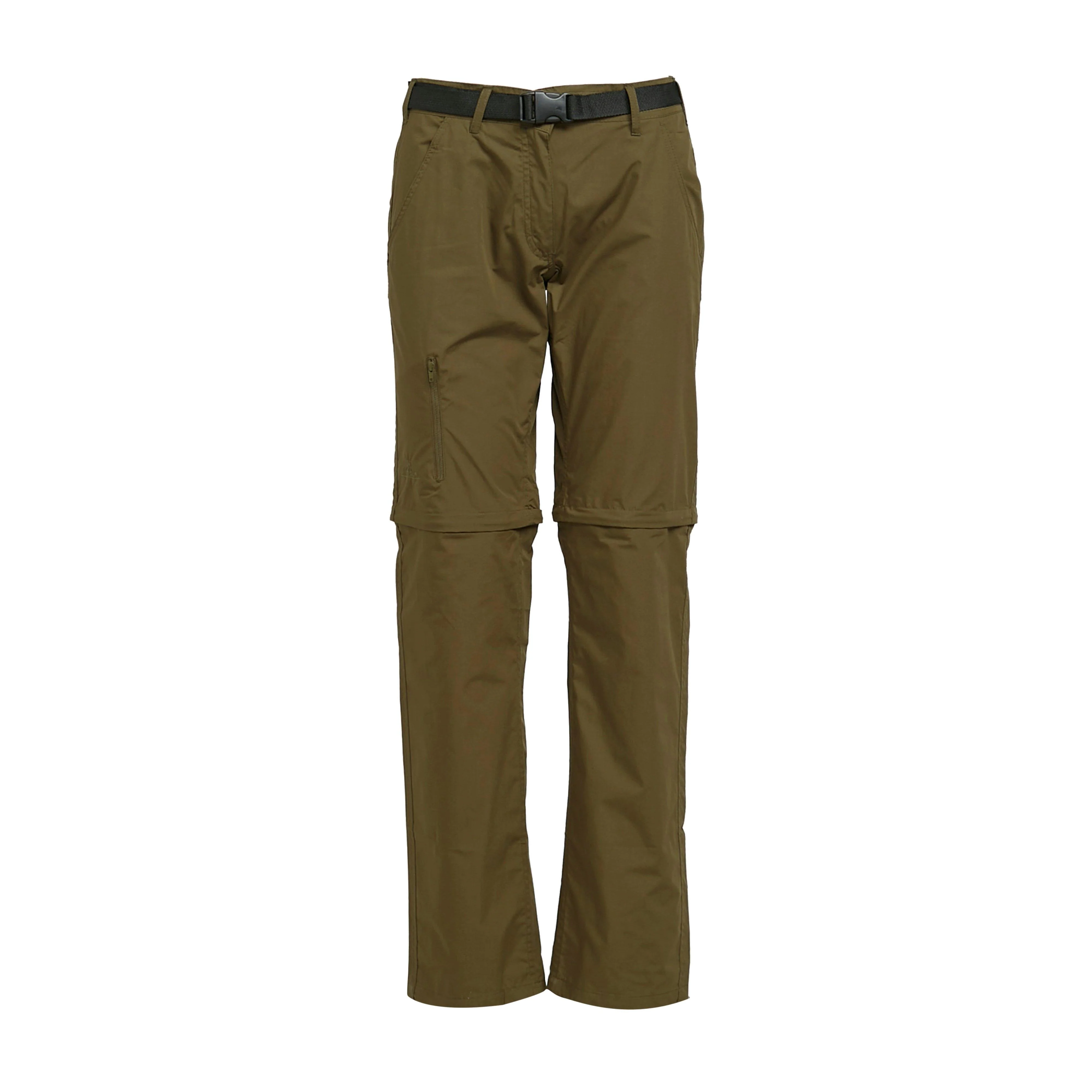 Women's Nebraska II Zip-Off Walking Trousers - Image 7